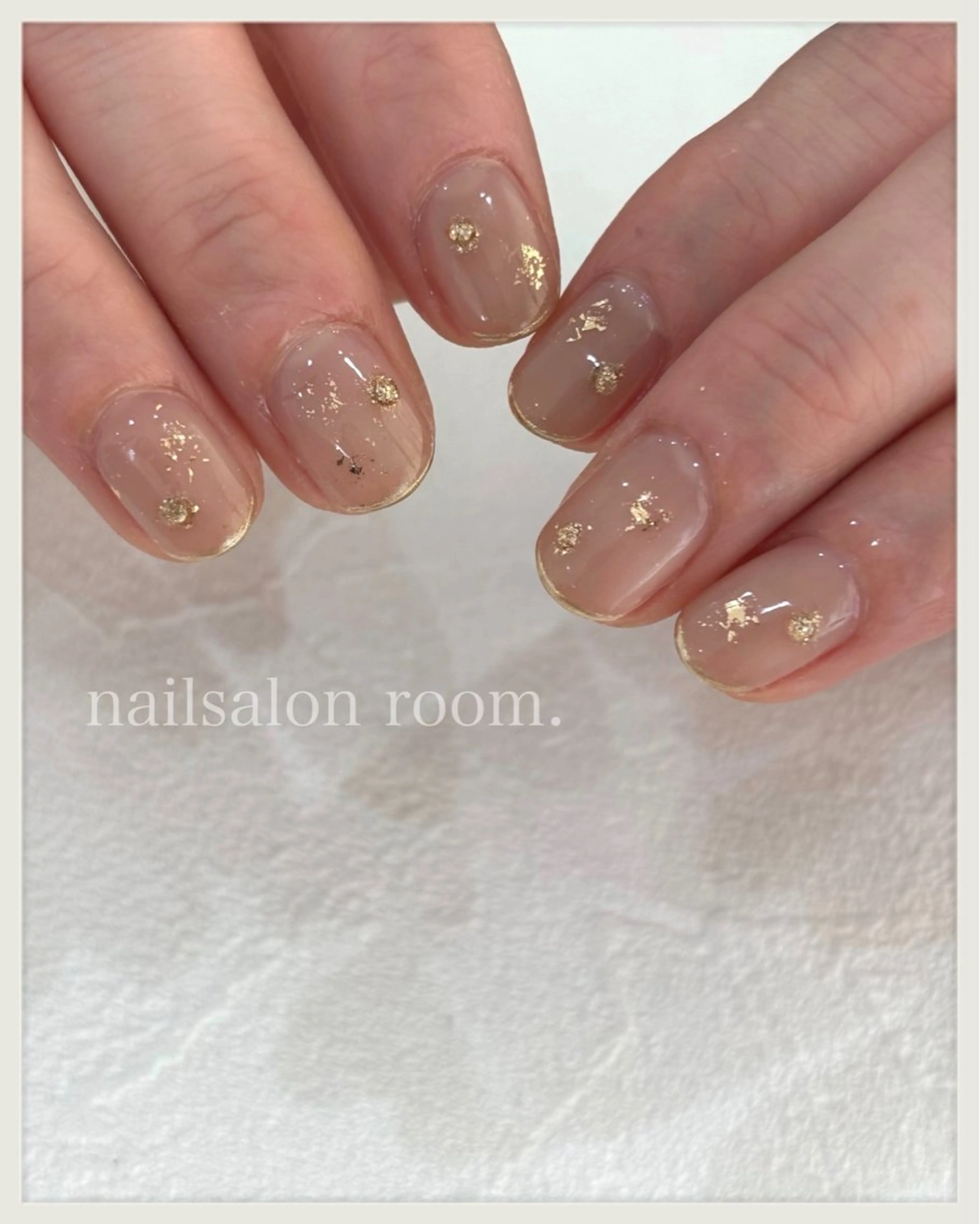 ネイル nailsalon room.のネイルデザイン