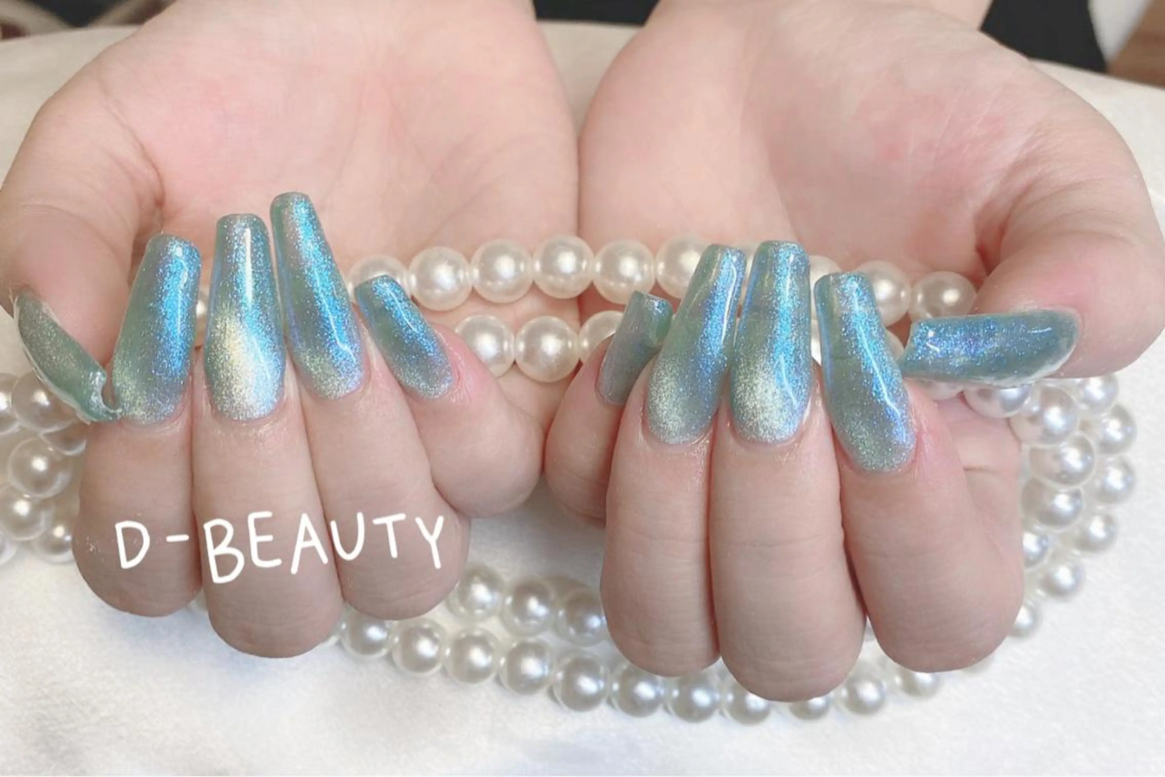 ネイル ハンドネイル D-BEAUTY Nailsalonのネイルデザイン