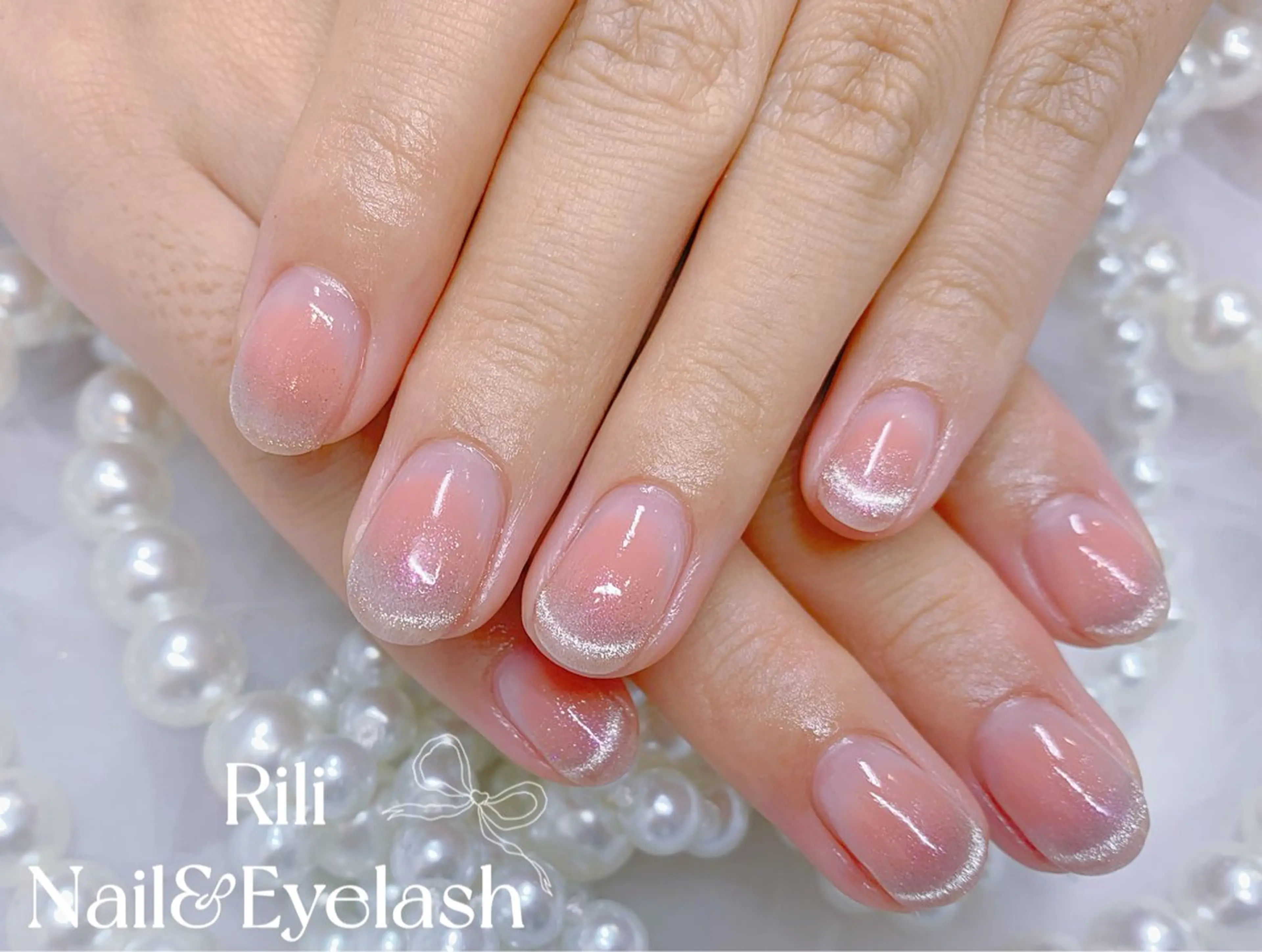 ネイル Rili 🍀 リリ ネイル サロンのネイルデザイン