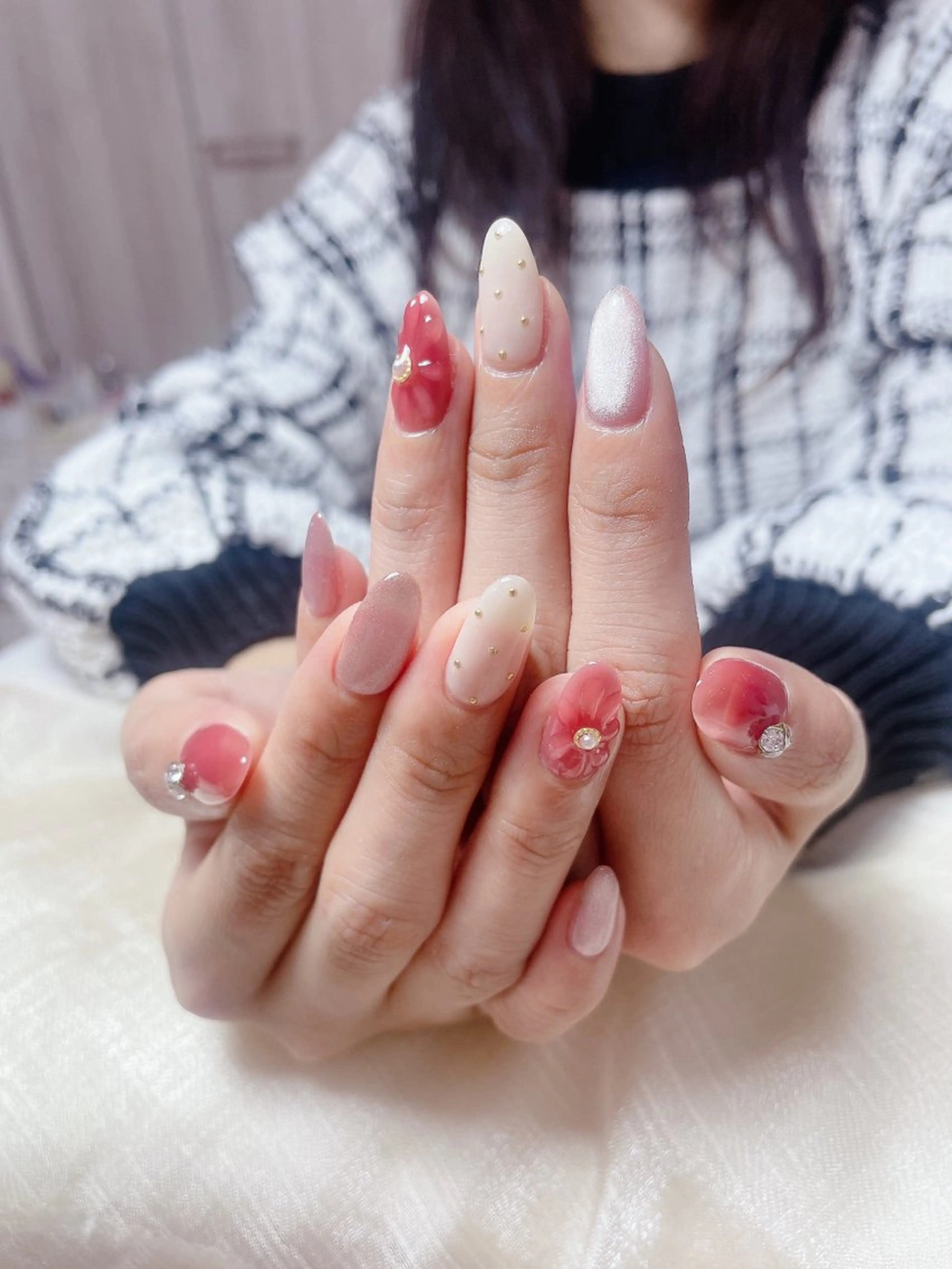 ネイル kirameki nailのネイルデザイン