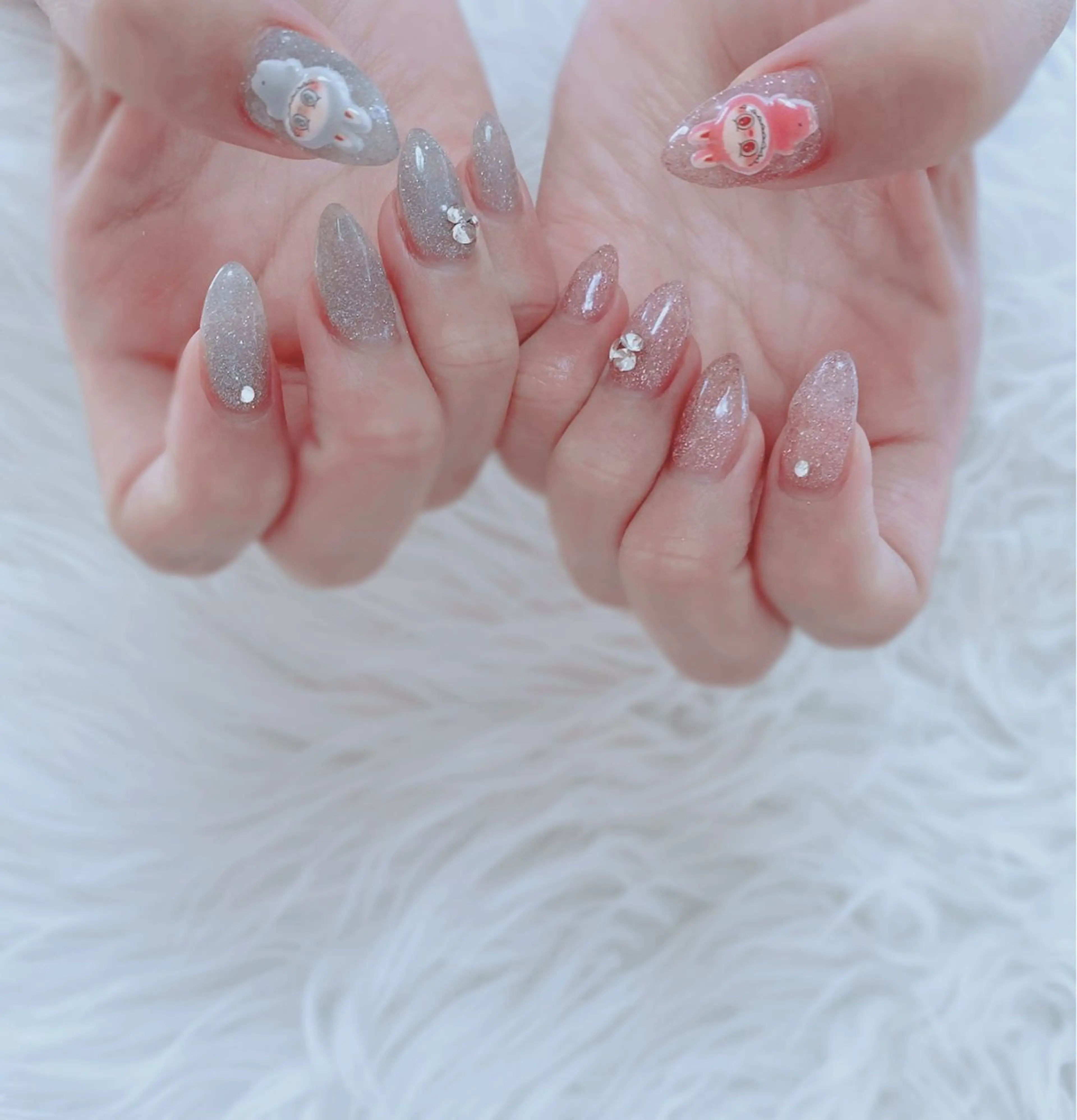 ネイル ESPOIR Ｎのネイルデザイン