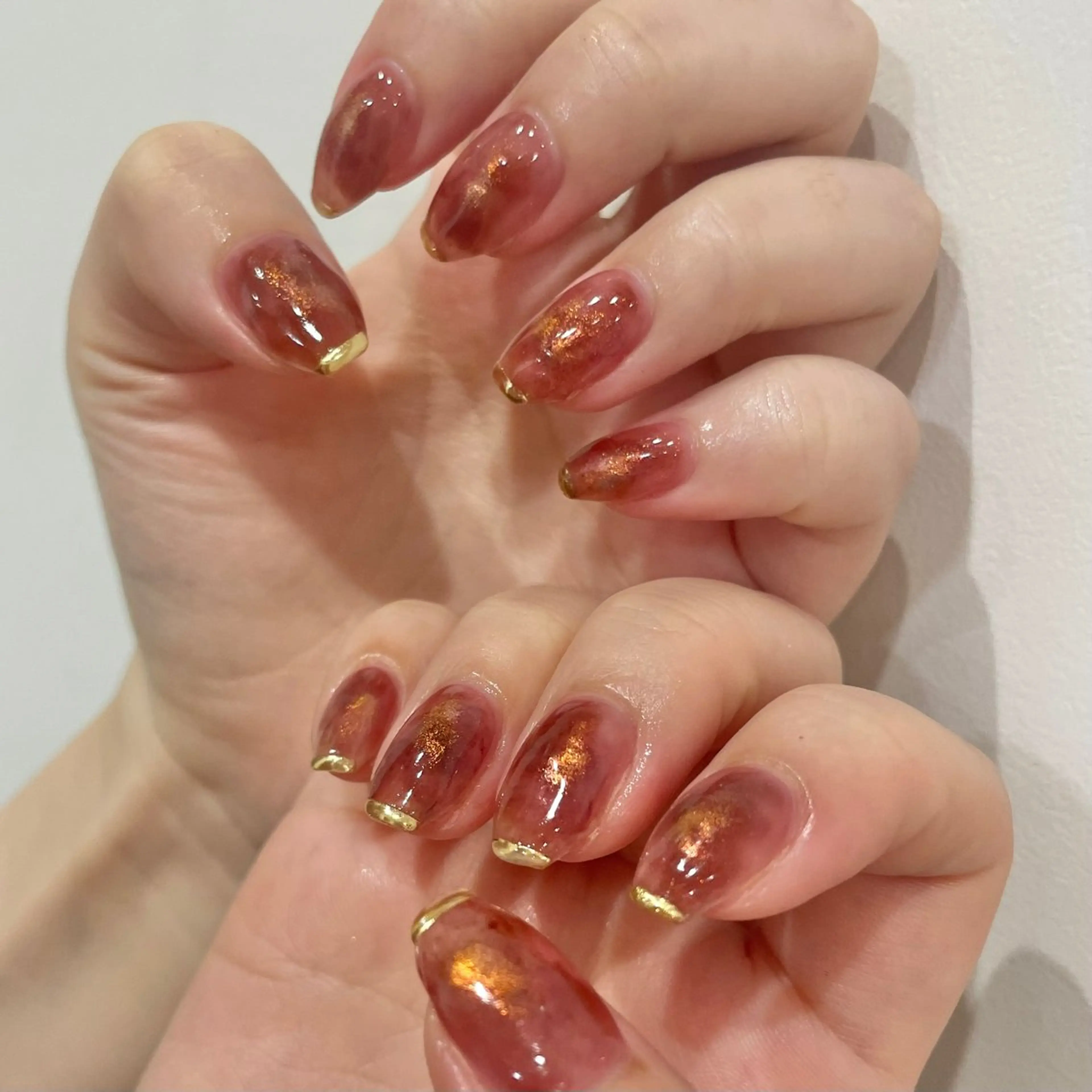 ネイル ZAZA Hanaのネイルデザイン