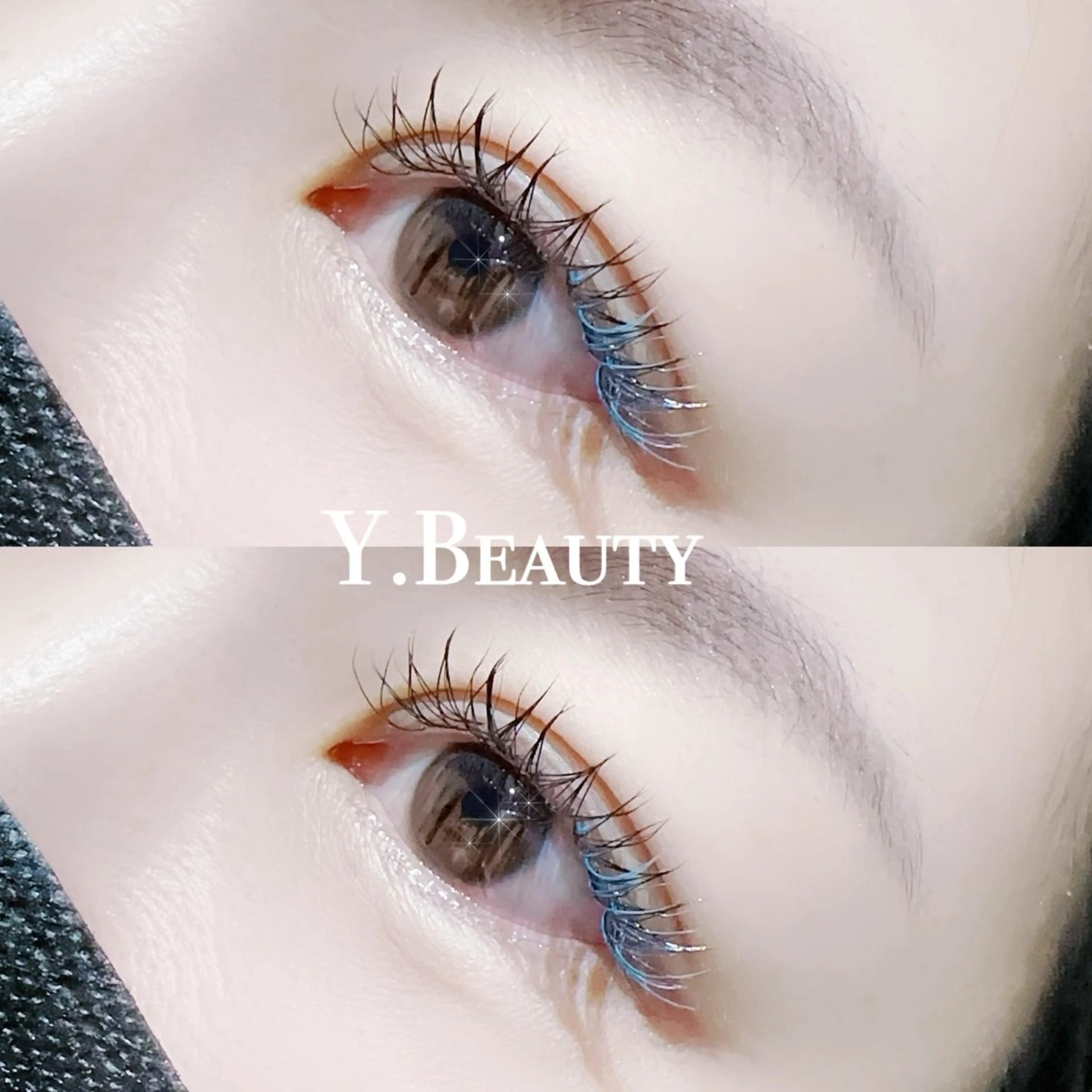 🧸Y型ボリュームラッシュ100束🧸✨オフ無料✨ ビタミンアイパック、コーティング付き🥰の写真