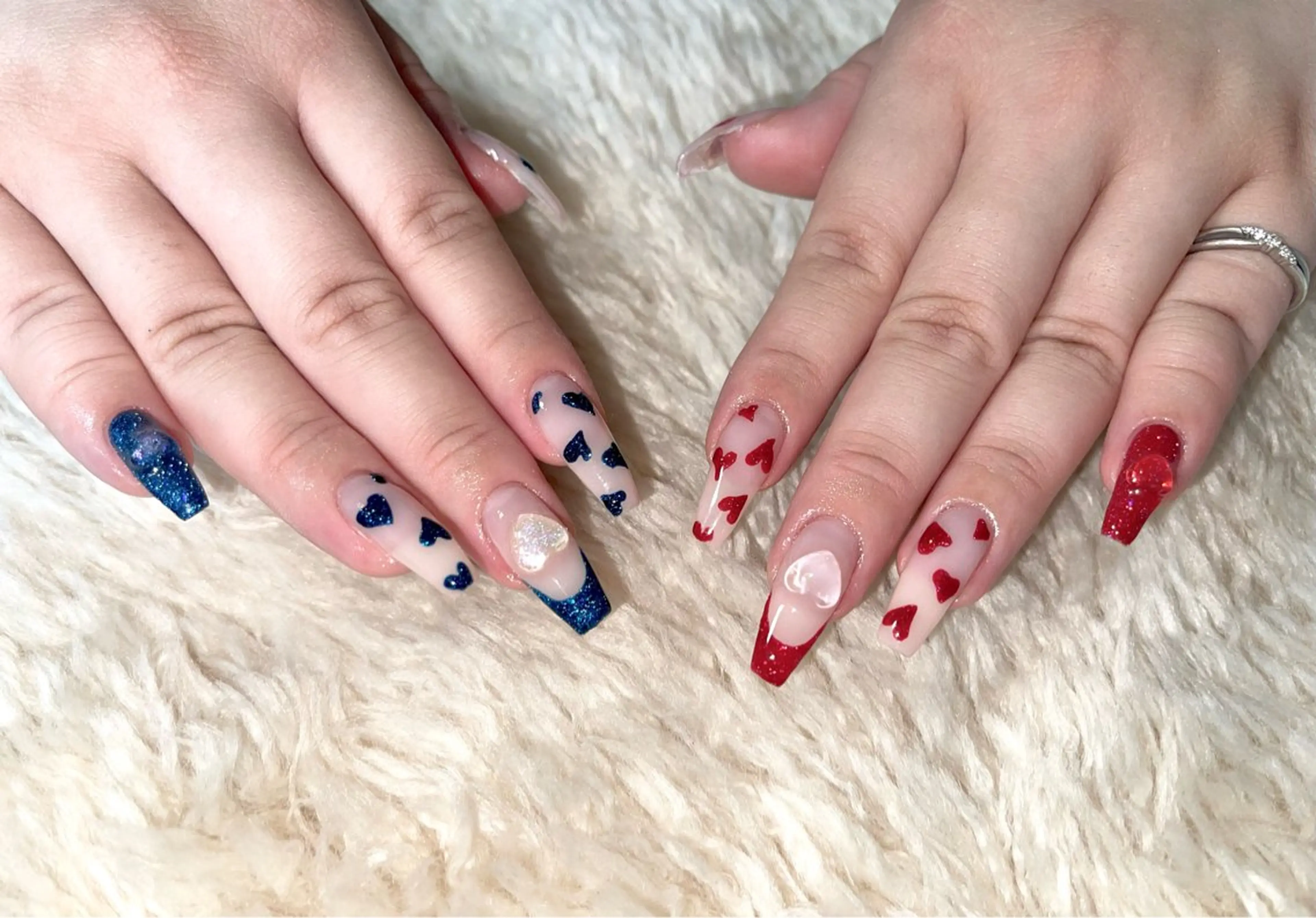 ネイル プライベートサロン S+(エスプラス)のネイルデザイン