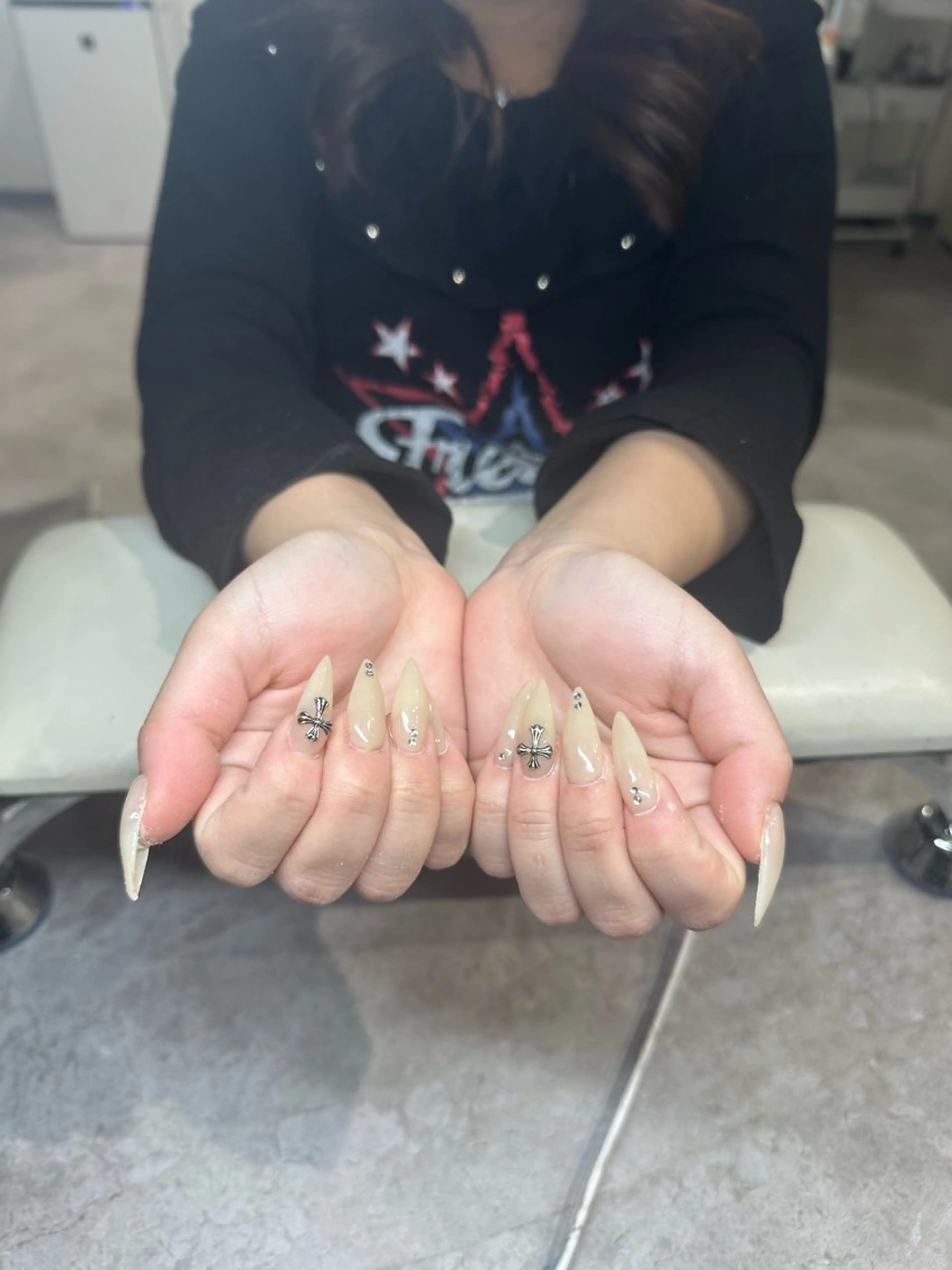 ネイル ハンドネイル IROHA NAIL akoのネイルデザイン