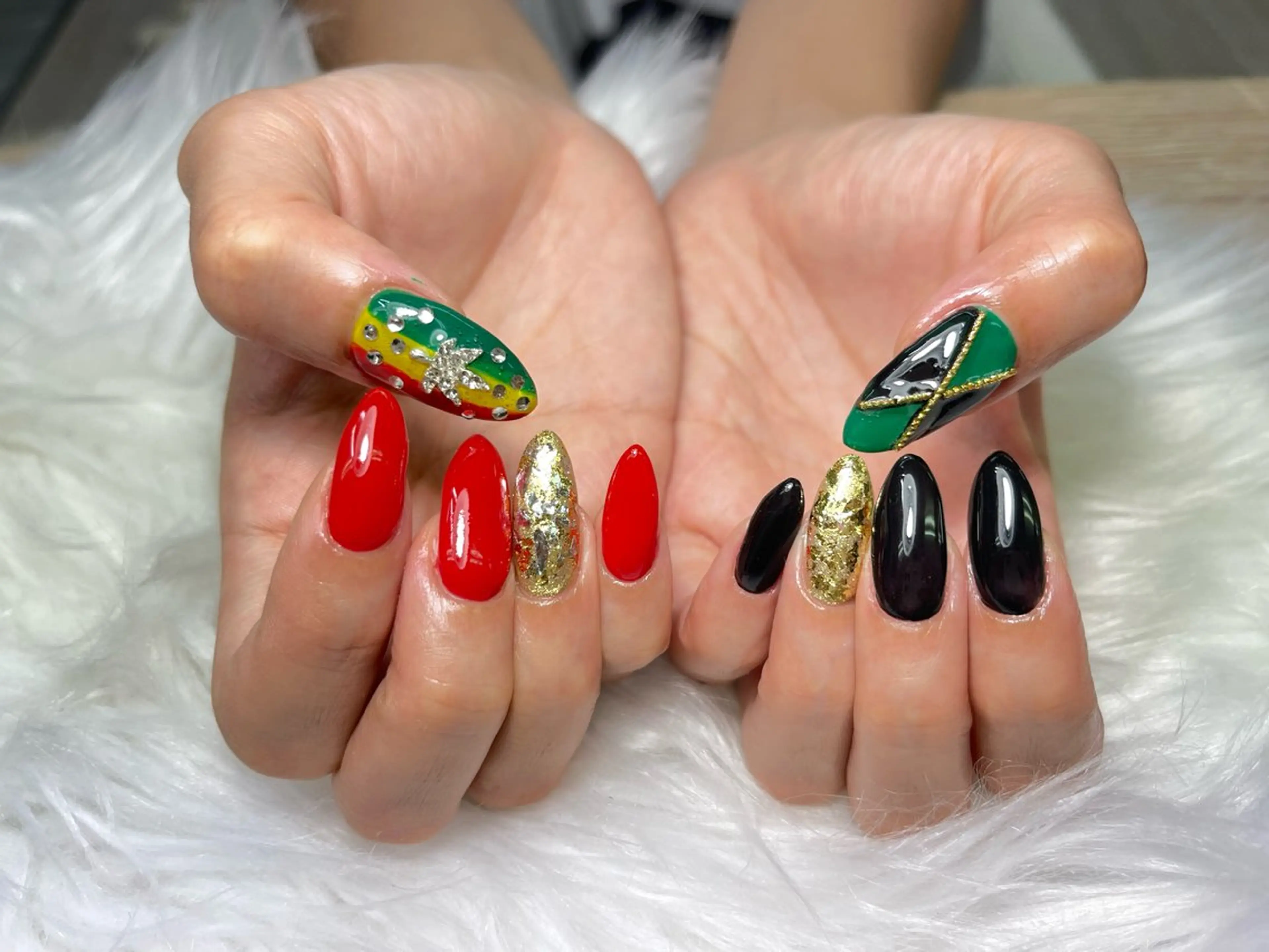 ネイル ♡ KEIKOのネイルデザイン