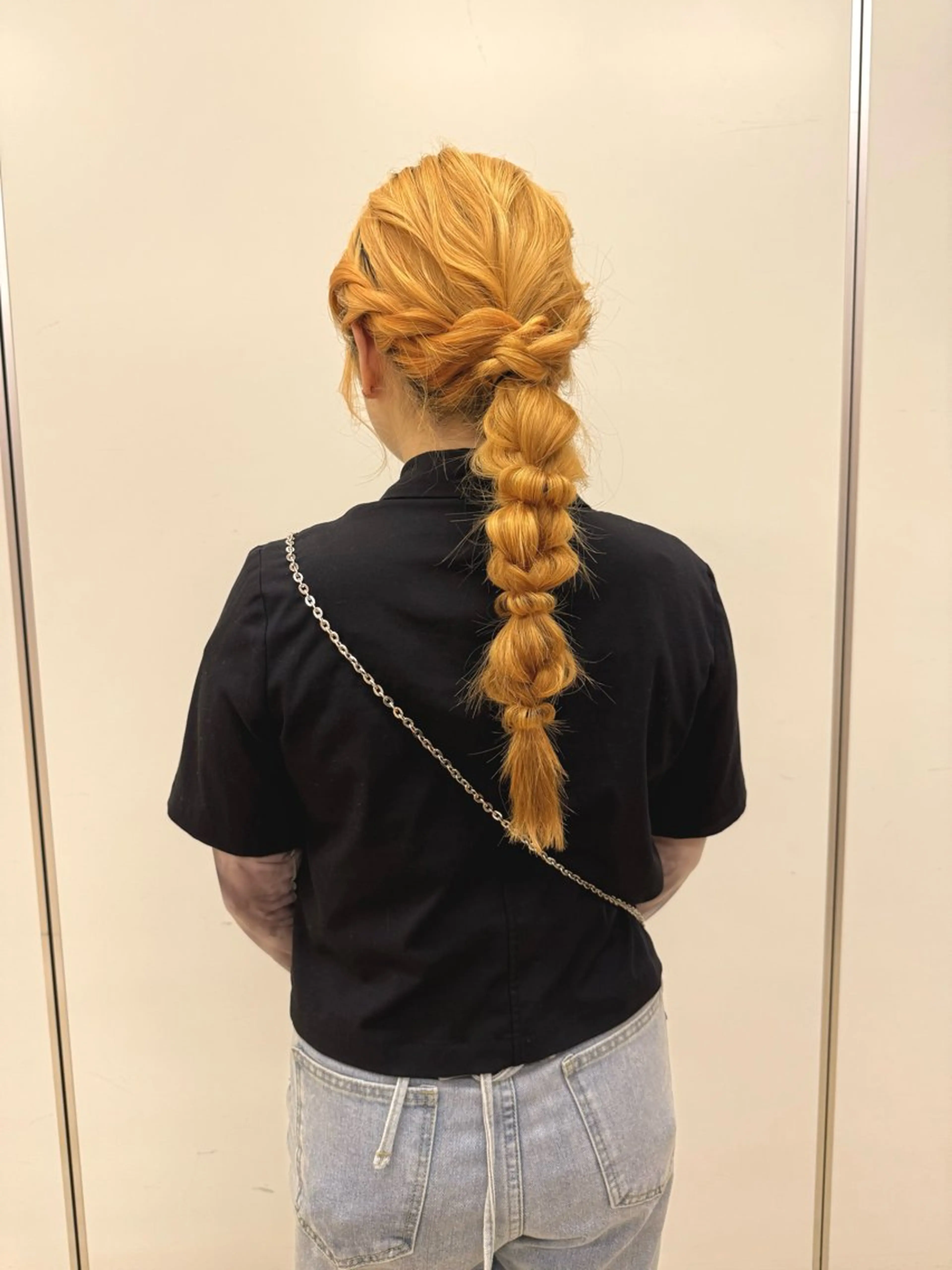 ロング カラー ヘアアレンジ 💖ダブルカラー/ ヘアセット/晴香💖のヘアスタイル