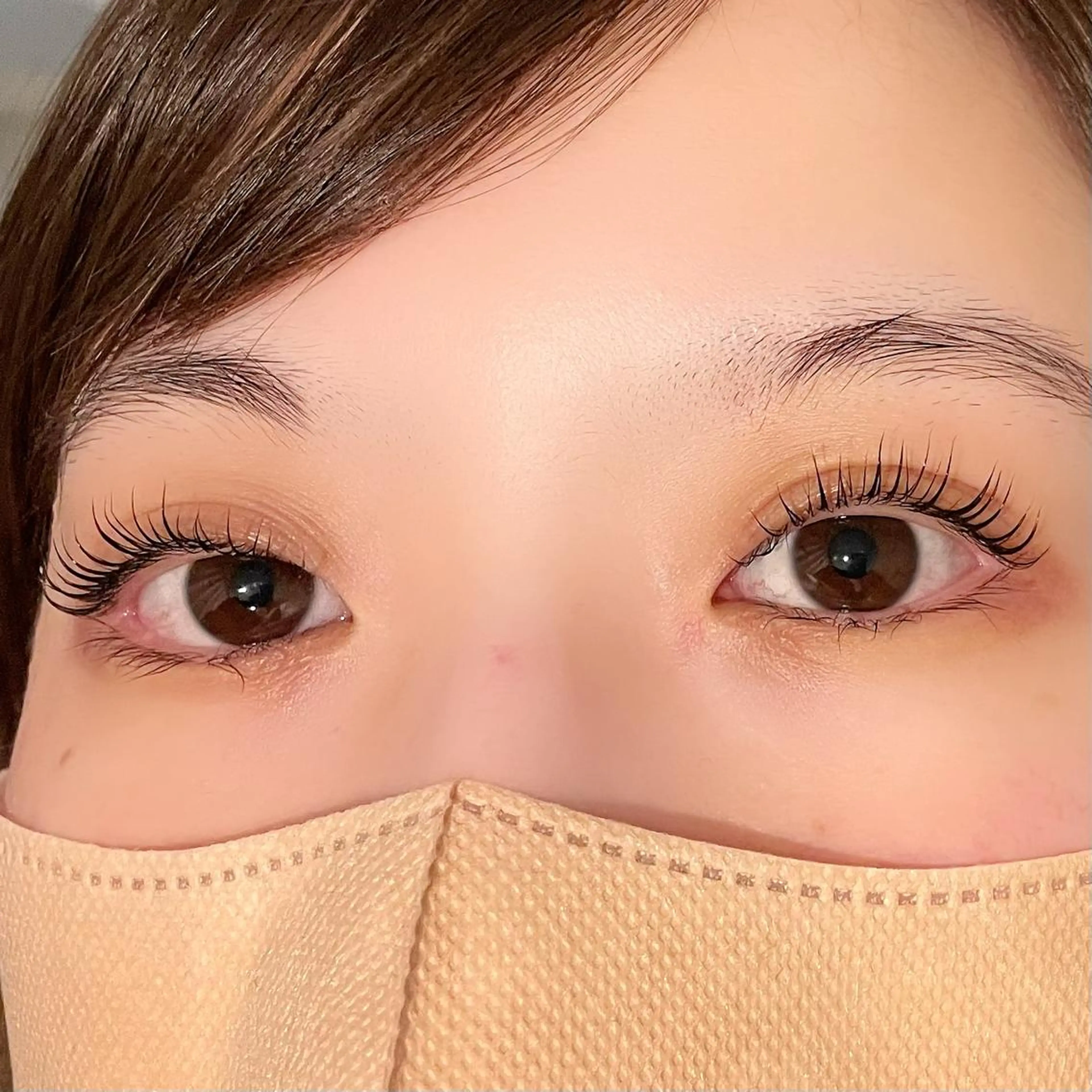 マツエク・マツパ アイサロン♡uru 村山 うららのマツエク・マツパデザイン