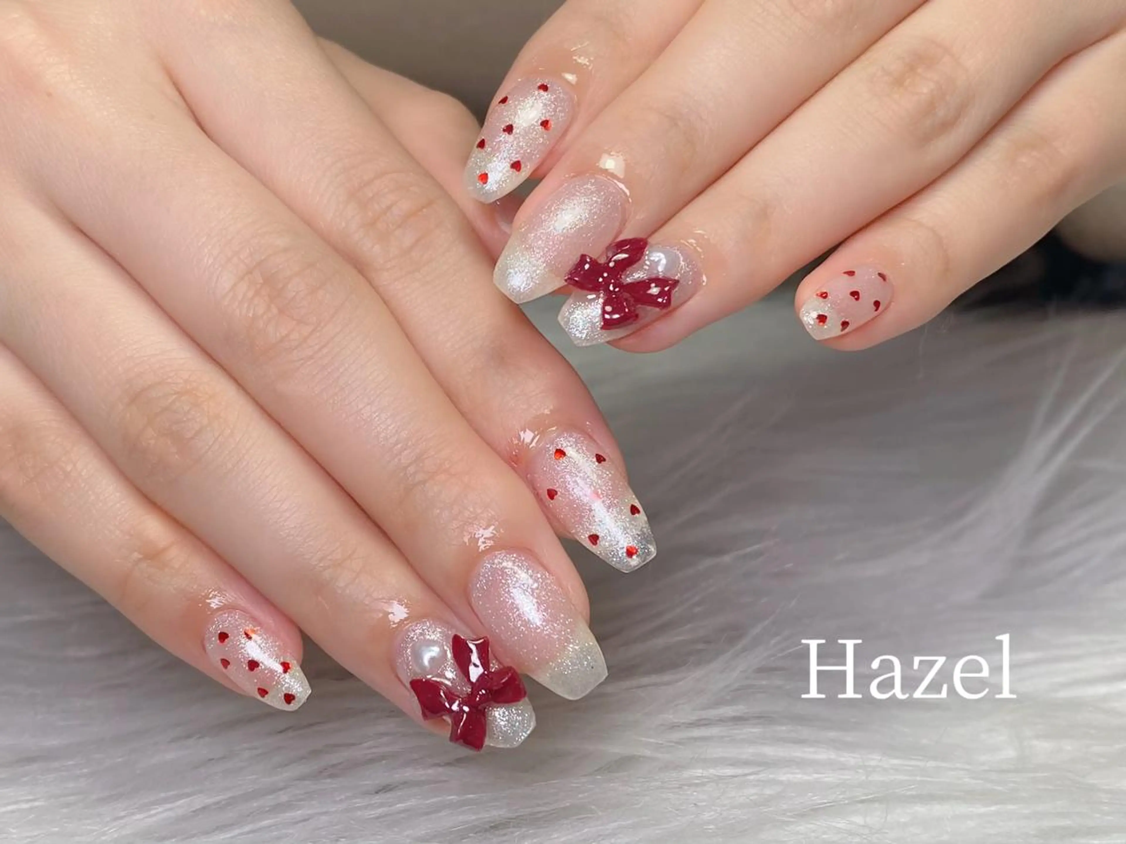 ネイル 🌰Hazel 吉祥寺🌰のネイルデザイン