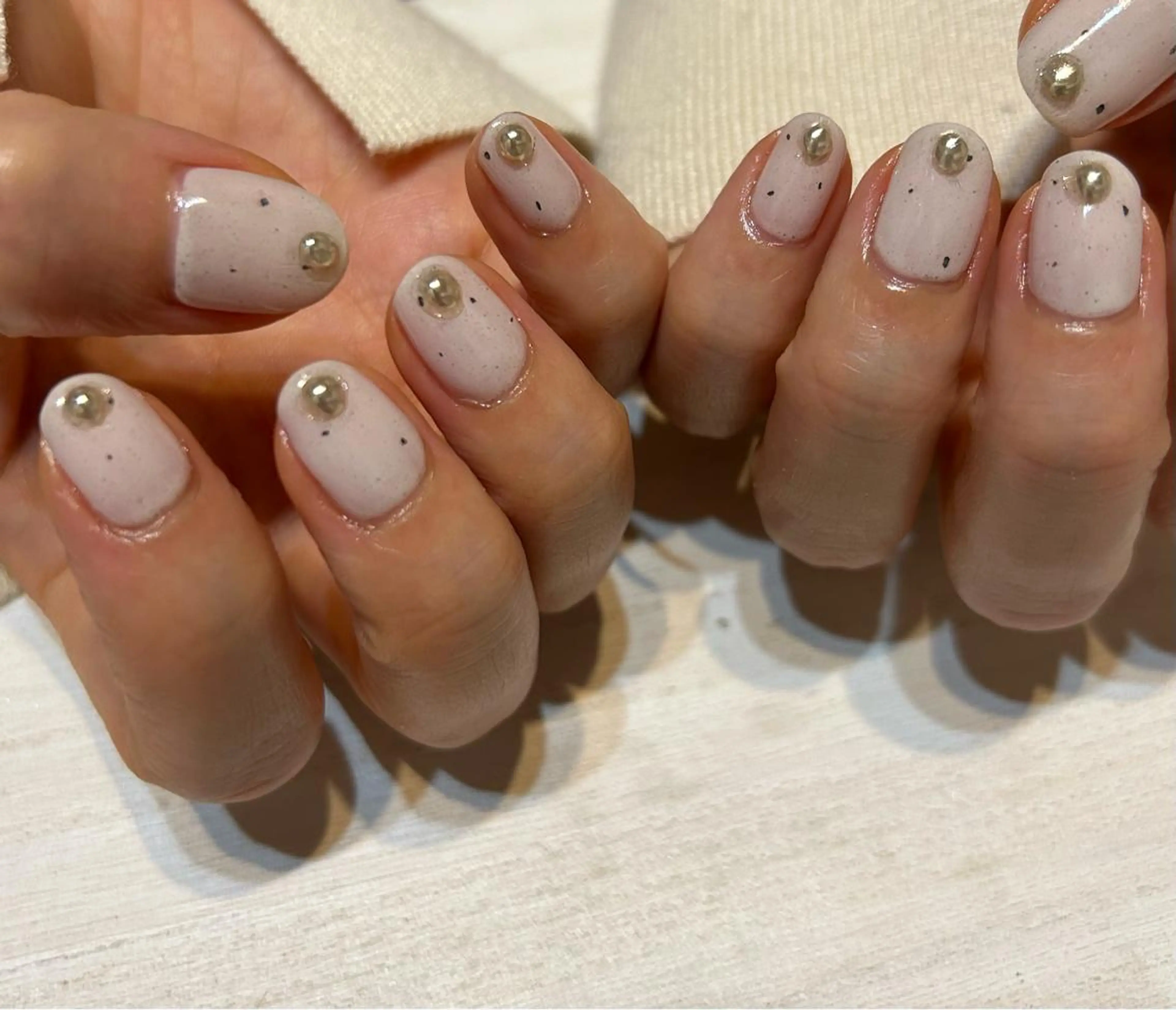 ネイル spell nailのネイルデザイン