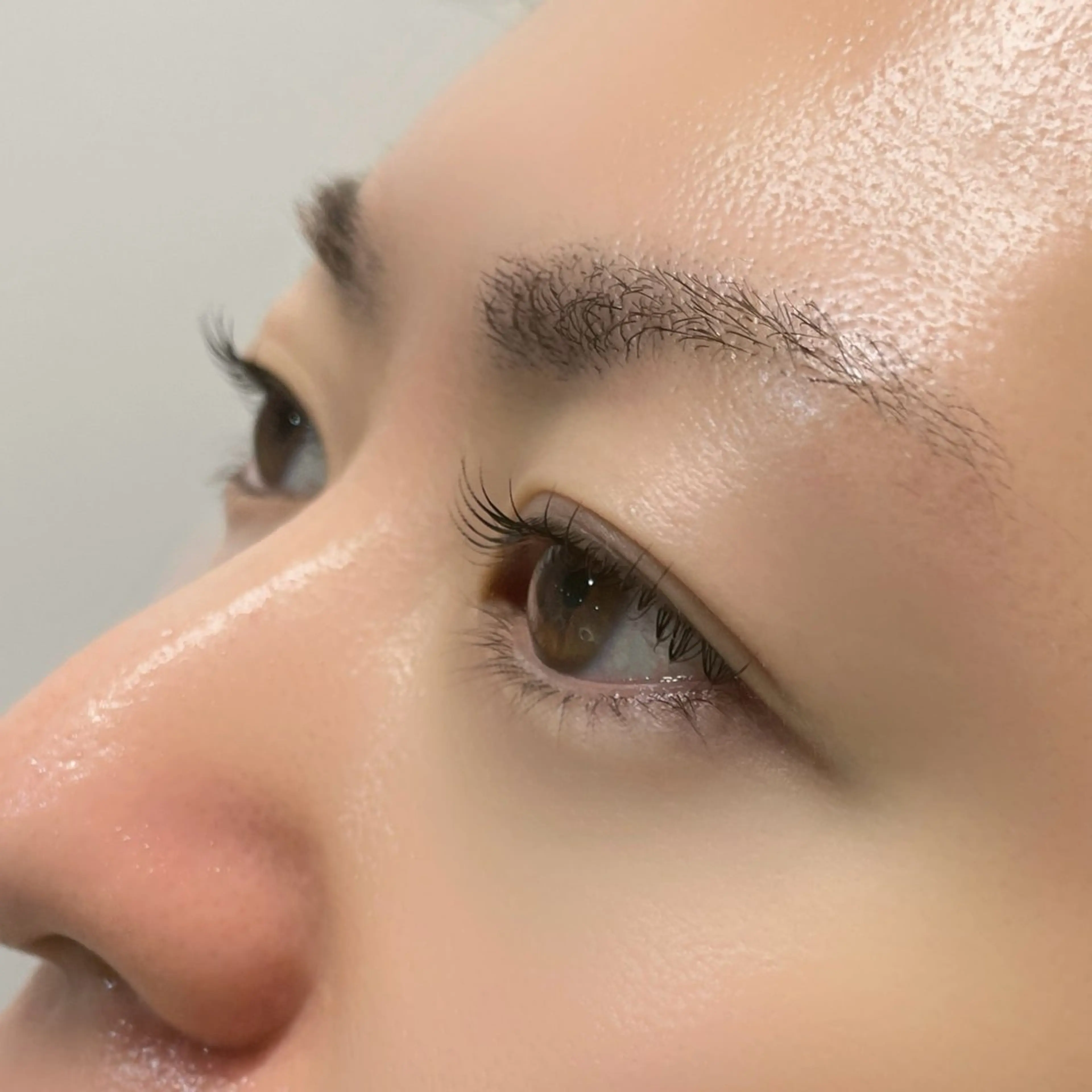 メンズ マツエク・マツパ マツパ mahina🦋 cp/iLaのマツエク・マツパデザイン