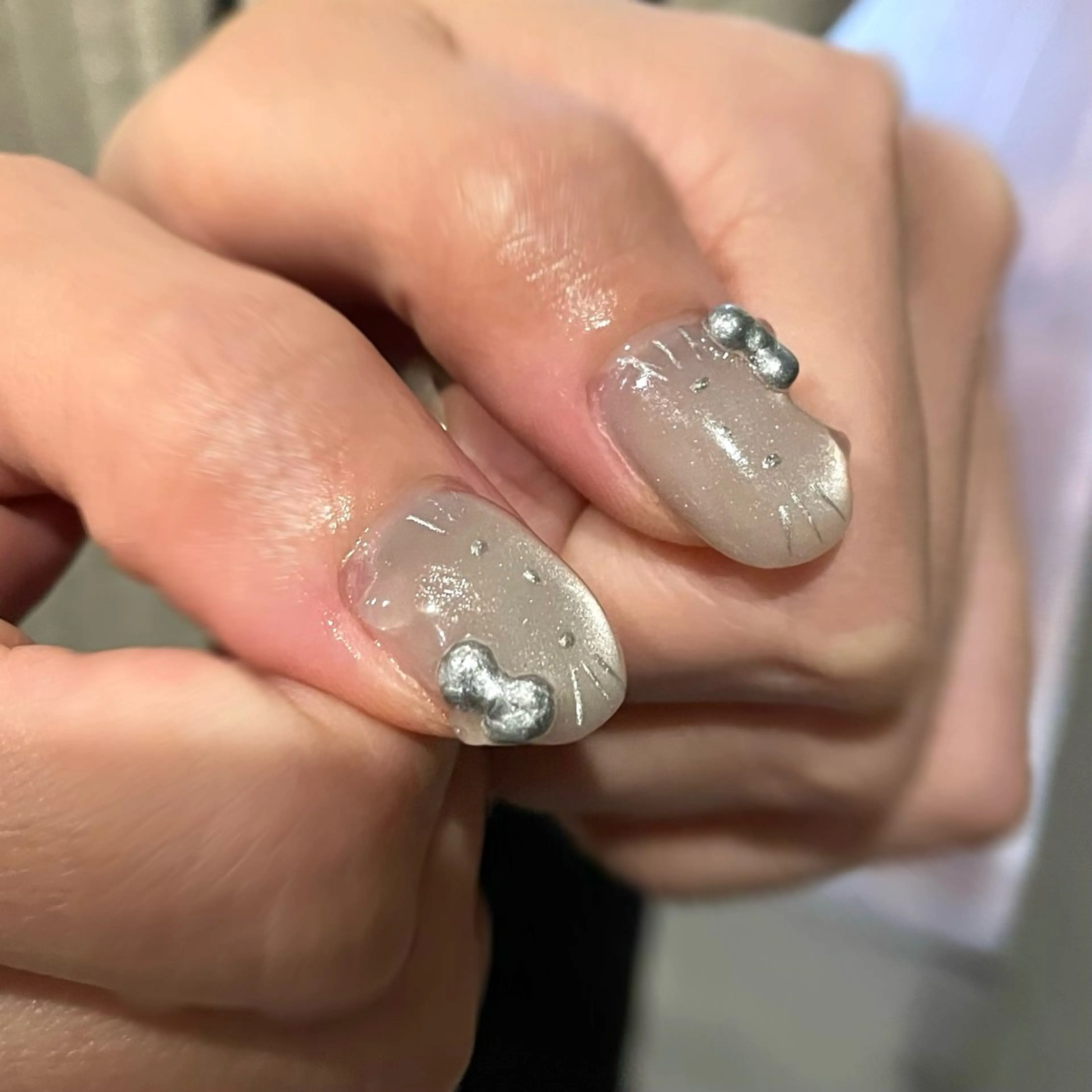 ネイル moufu.nail /sayaka 本町のネイルデザイン