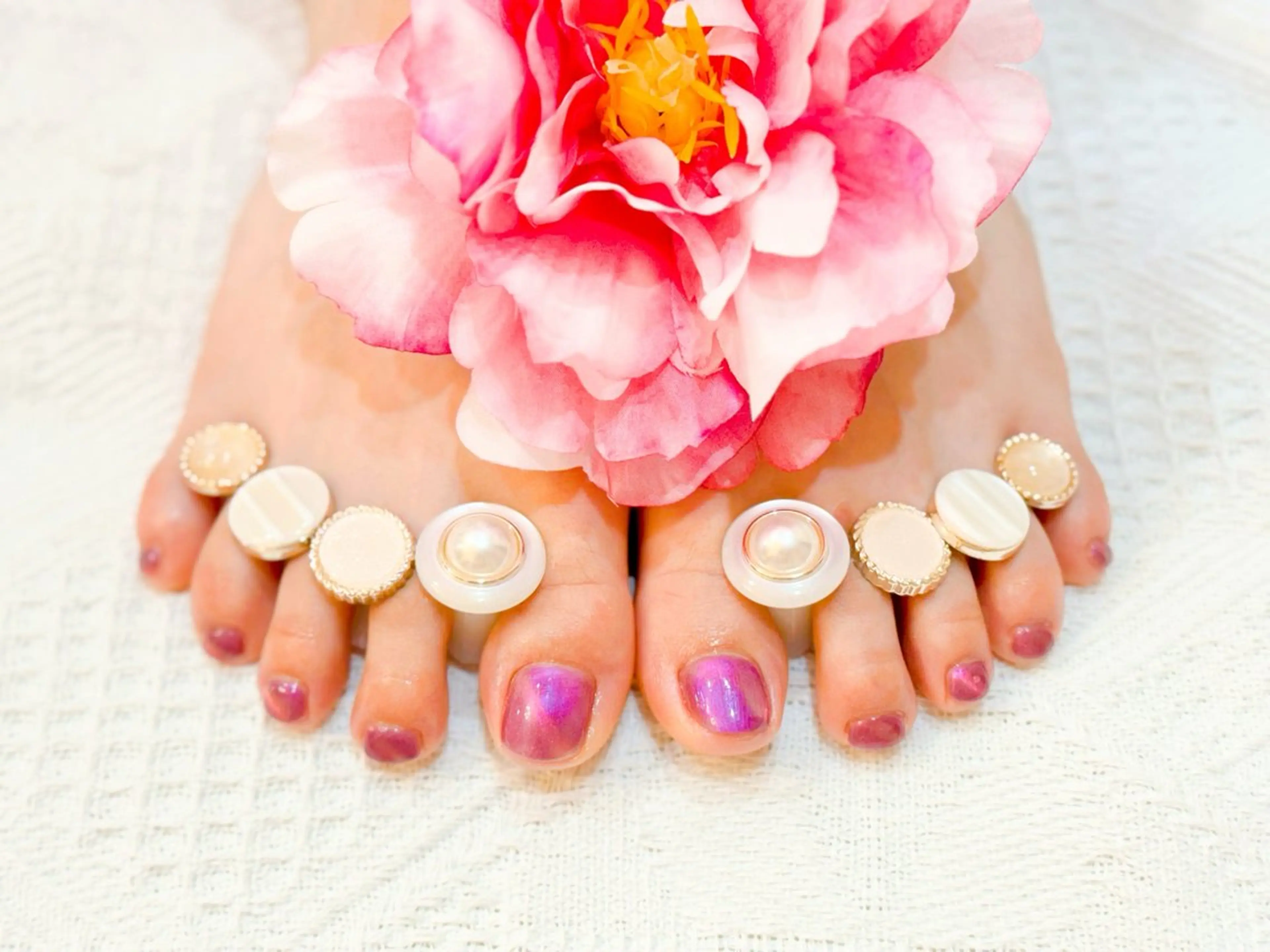 ネイル Nail salon &M.のネイルデザイン