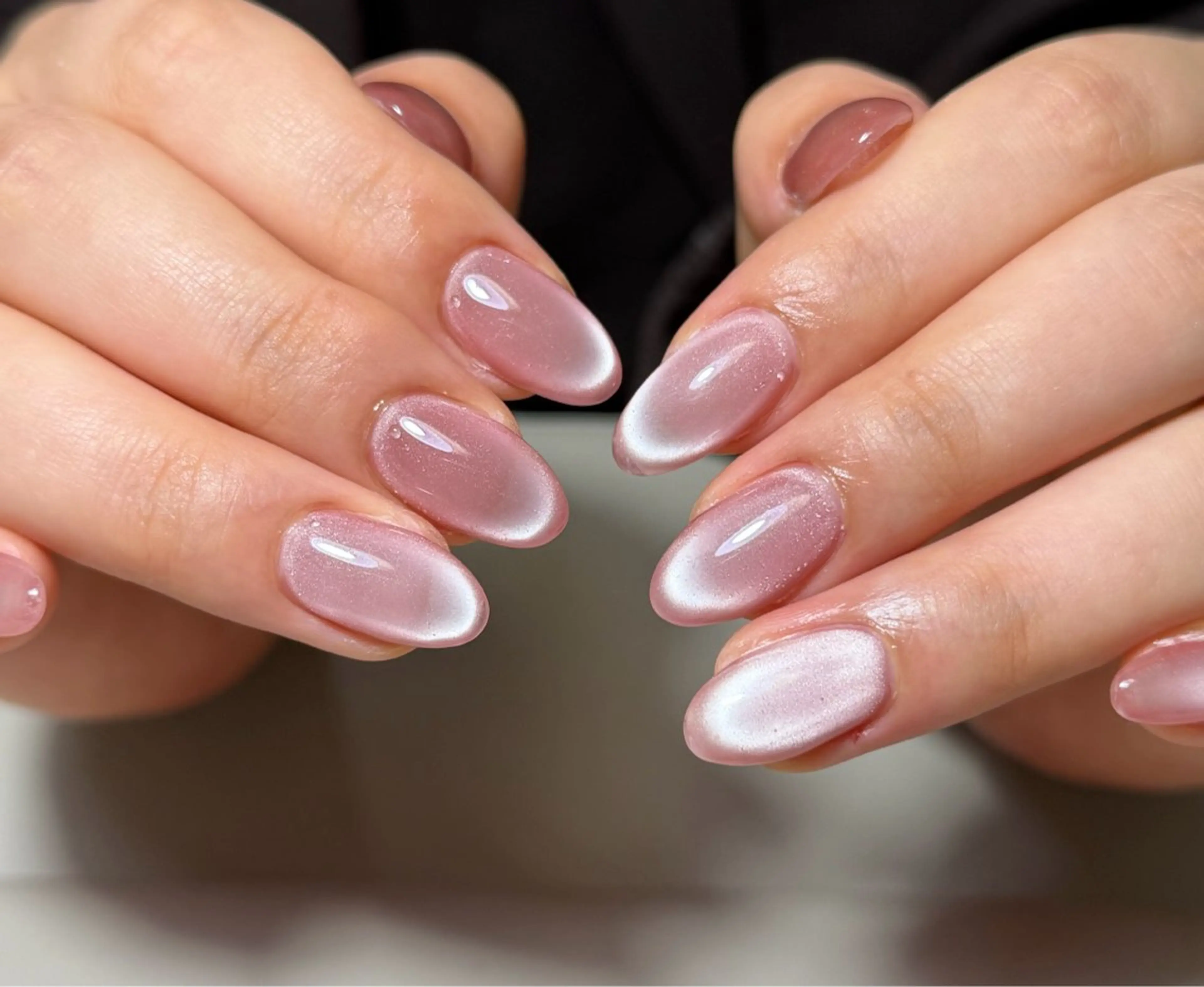 ネイル ハンドネイル 🍑 momo_nailのネイルデザイン