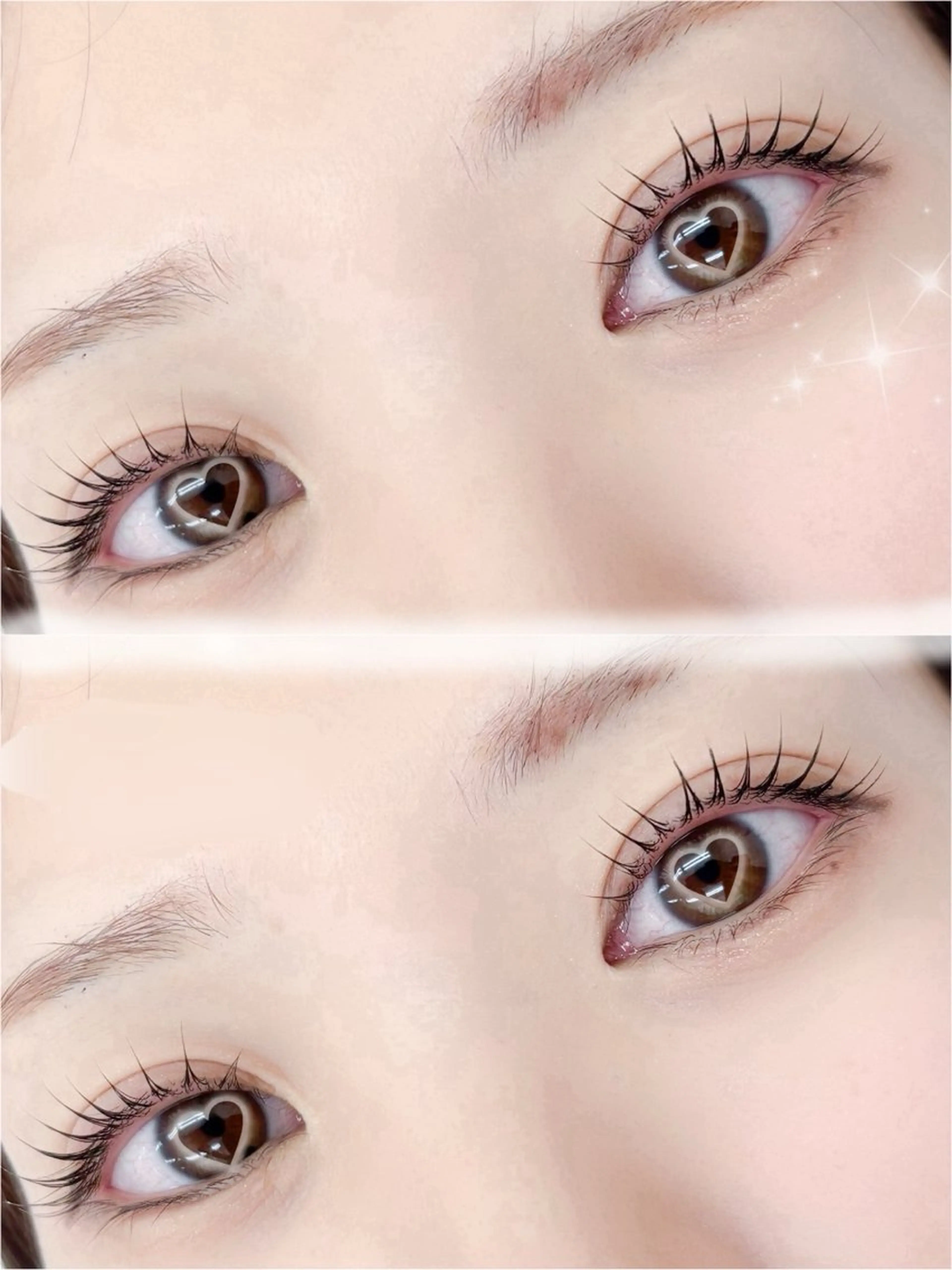 マツエク・マツパ AnD'GRACE ･中島のマツエク・マツパデザイン