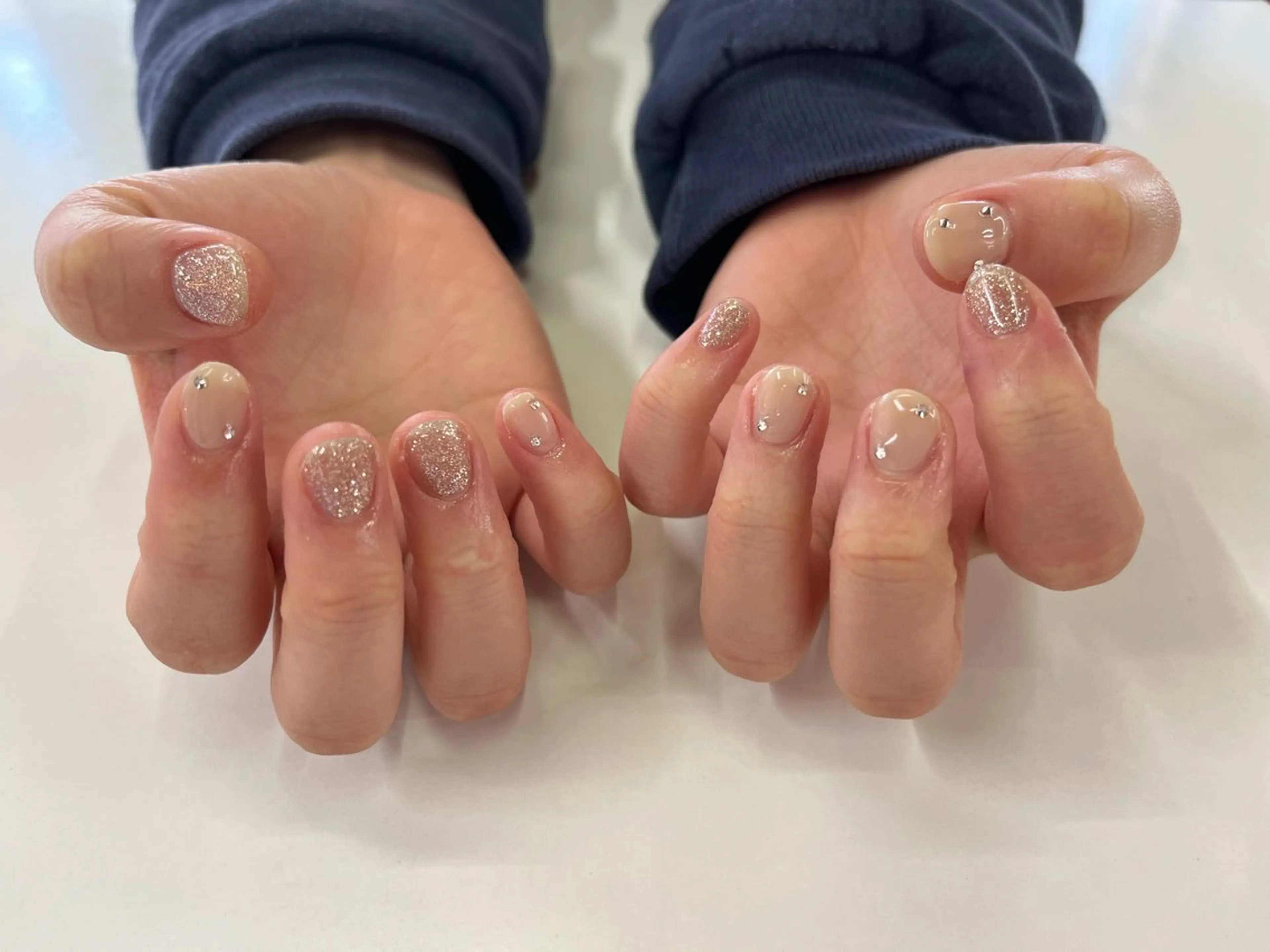 ネイル ハンドネイル デ・アイム赤城所属・ナリス化粧品🌹 saoriのエステ・リラクイメージ