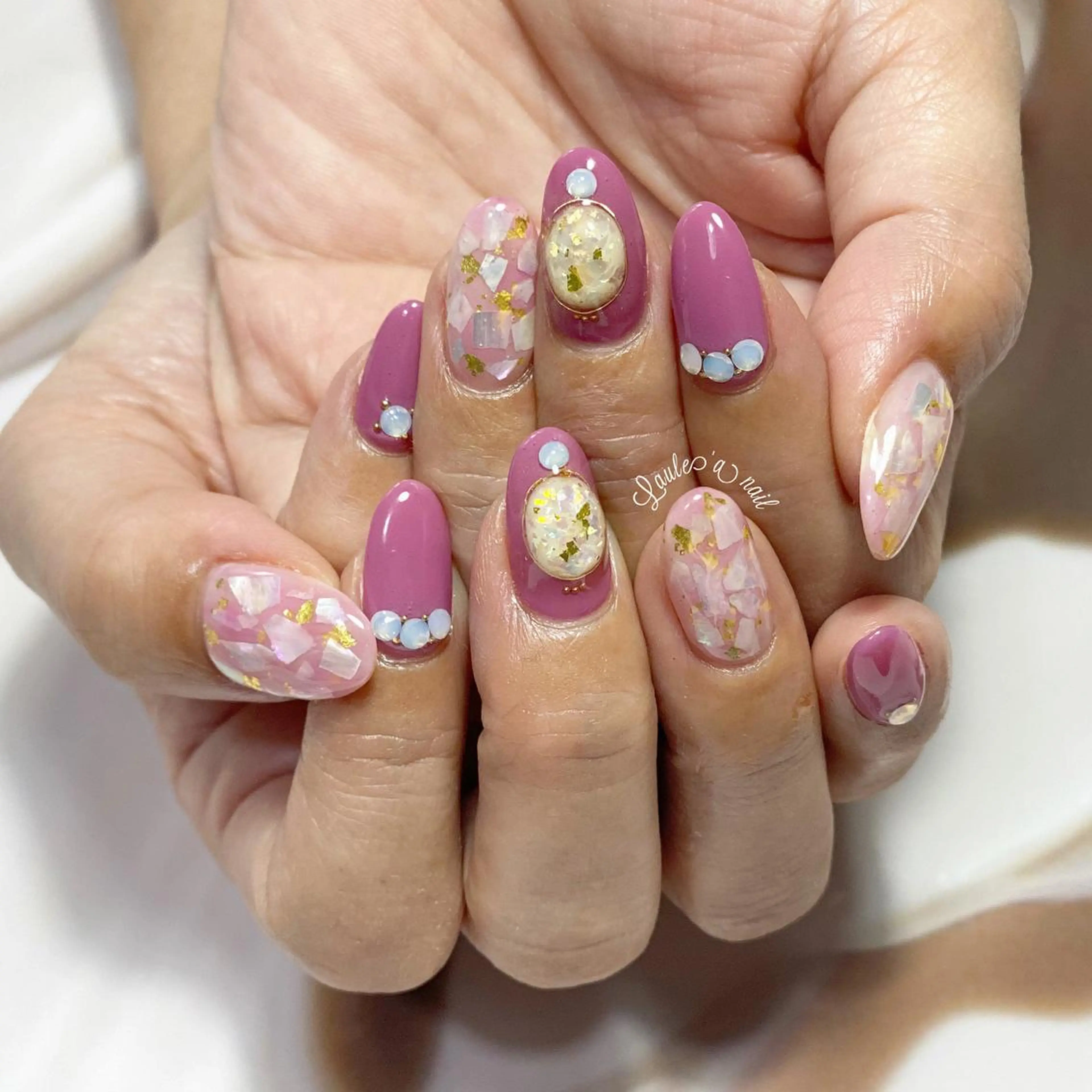 ネイル Nail yuriのネイルデザイン