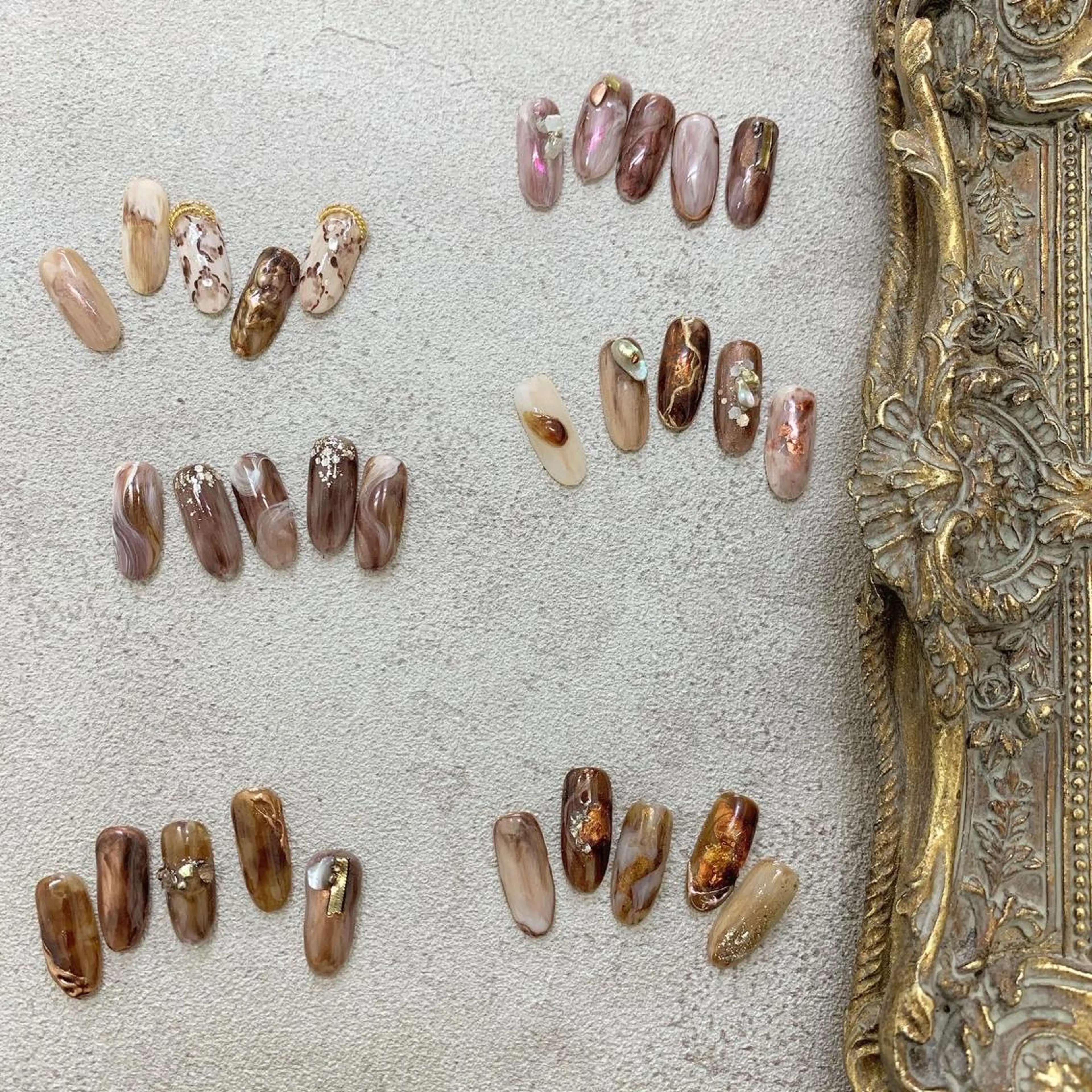 ネイル Musee art 亀戸店のネイルデザイン