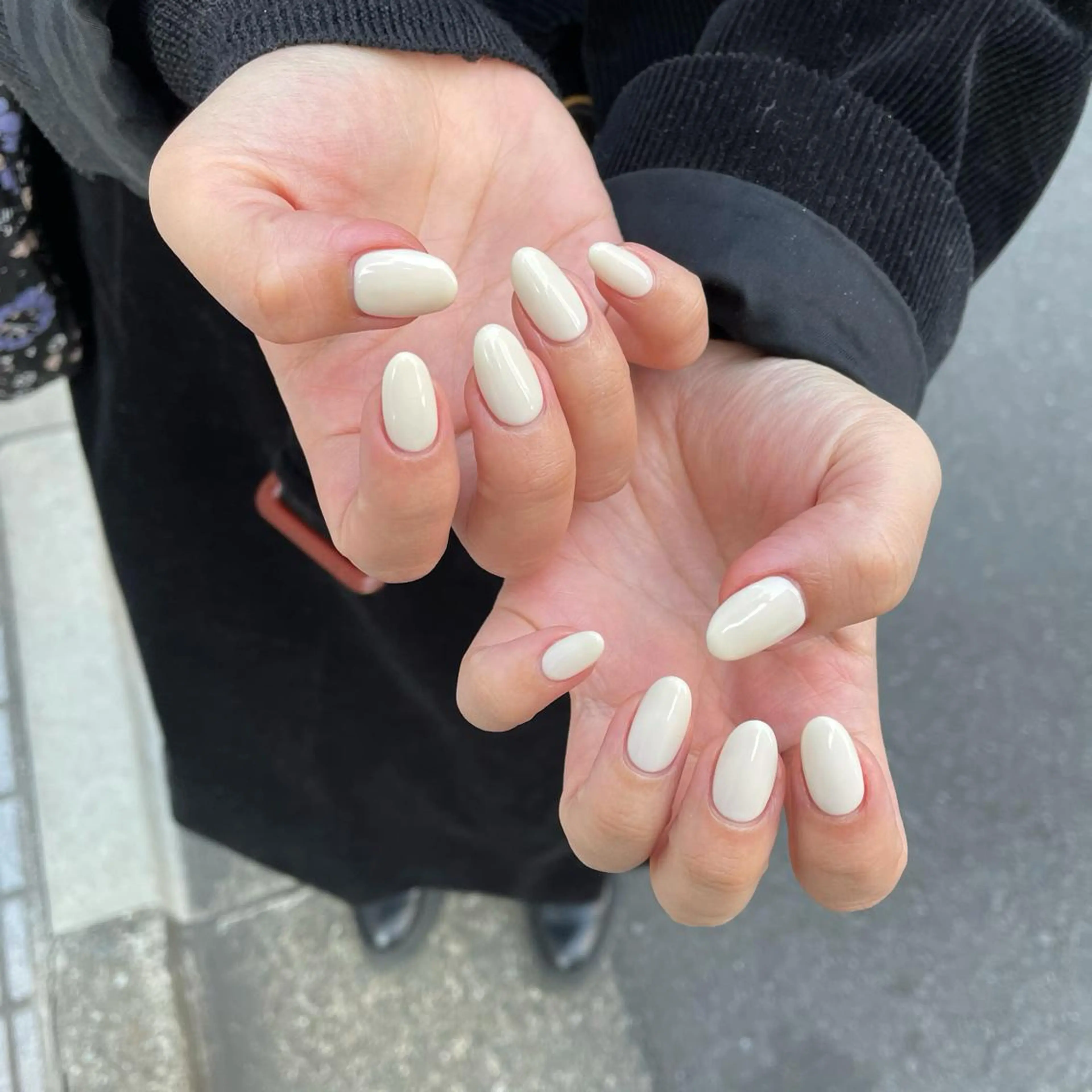 ネイル ハンドネイル 内田 光のネイルデザイン