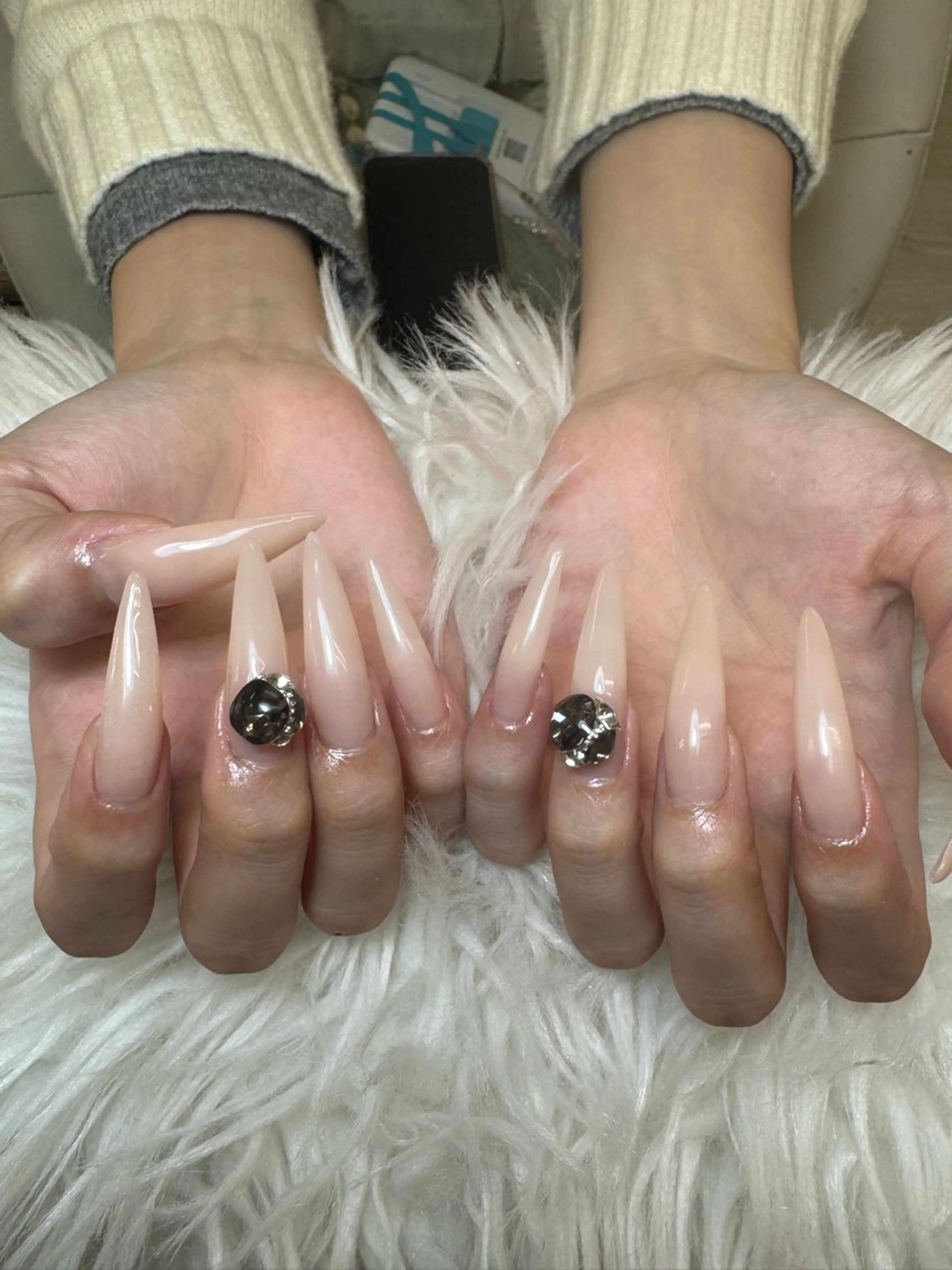 ネイル Anh Nail 歌舞伎町のネイルデザイン