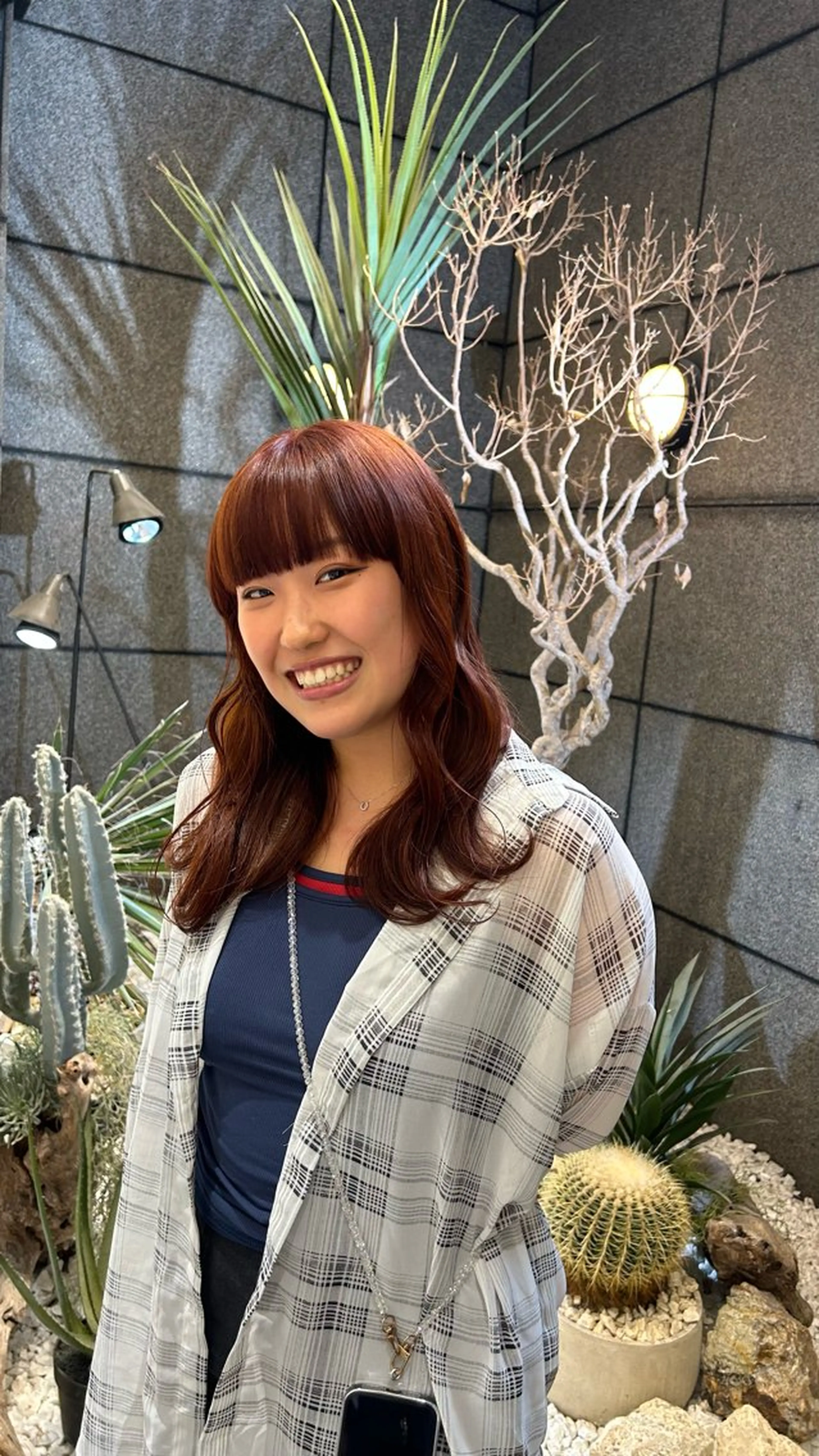 ロング カラー ꪆৎ垢抜け眉 ྀི ワカナ♩岐阜の眉毛・アイブロウイメージ