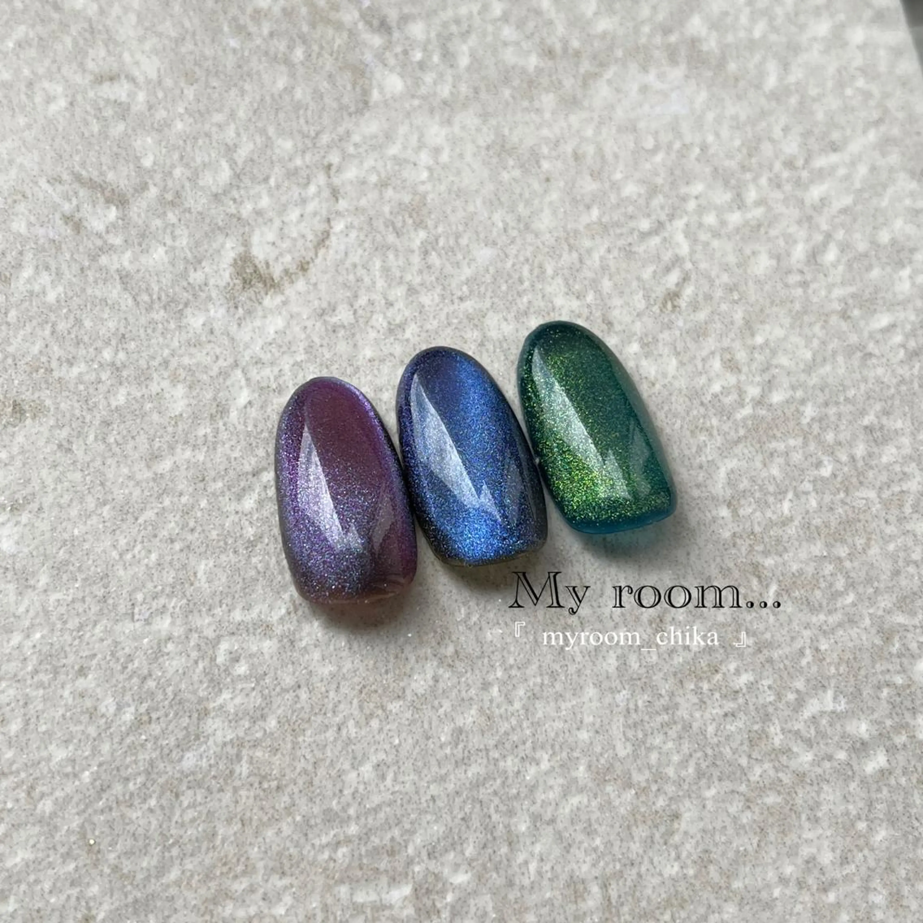 ネイル・ハーブ Amua.新宿御苑のエステ・リラクイメージ