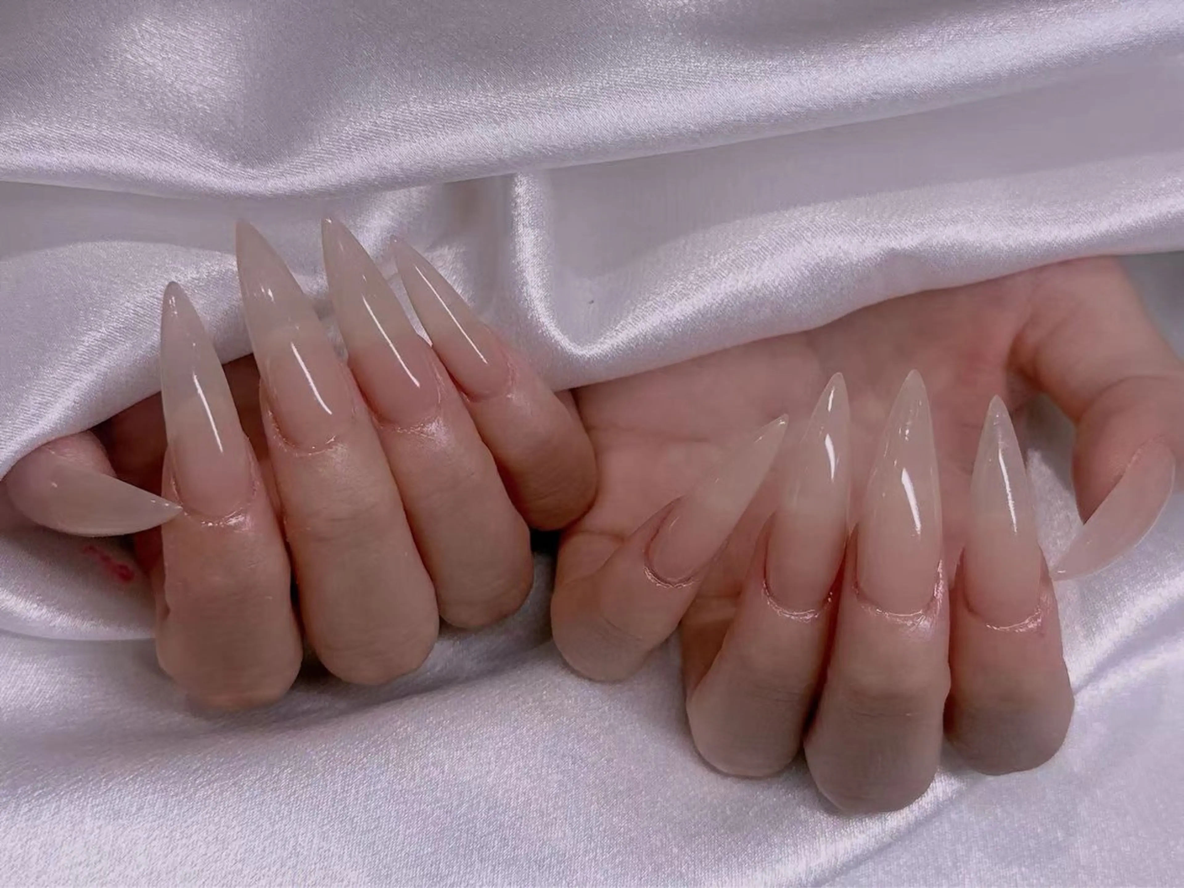 ネイル 長さ出し専門店 RIRIのネイルデザイン