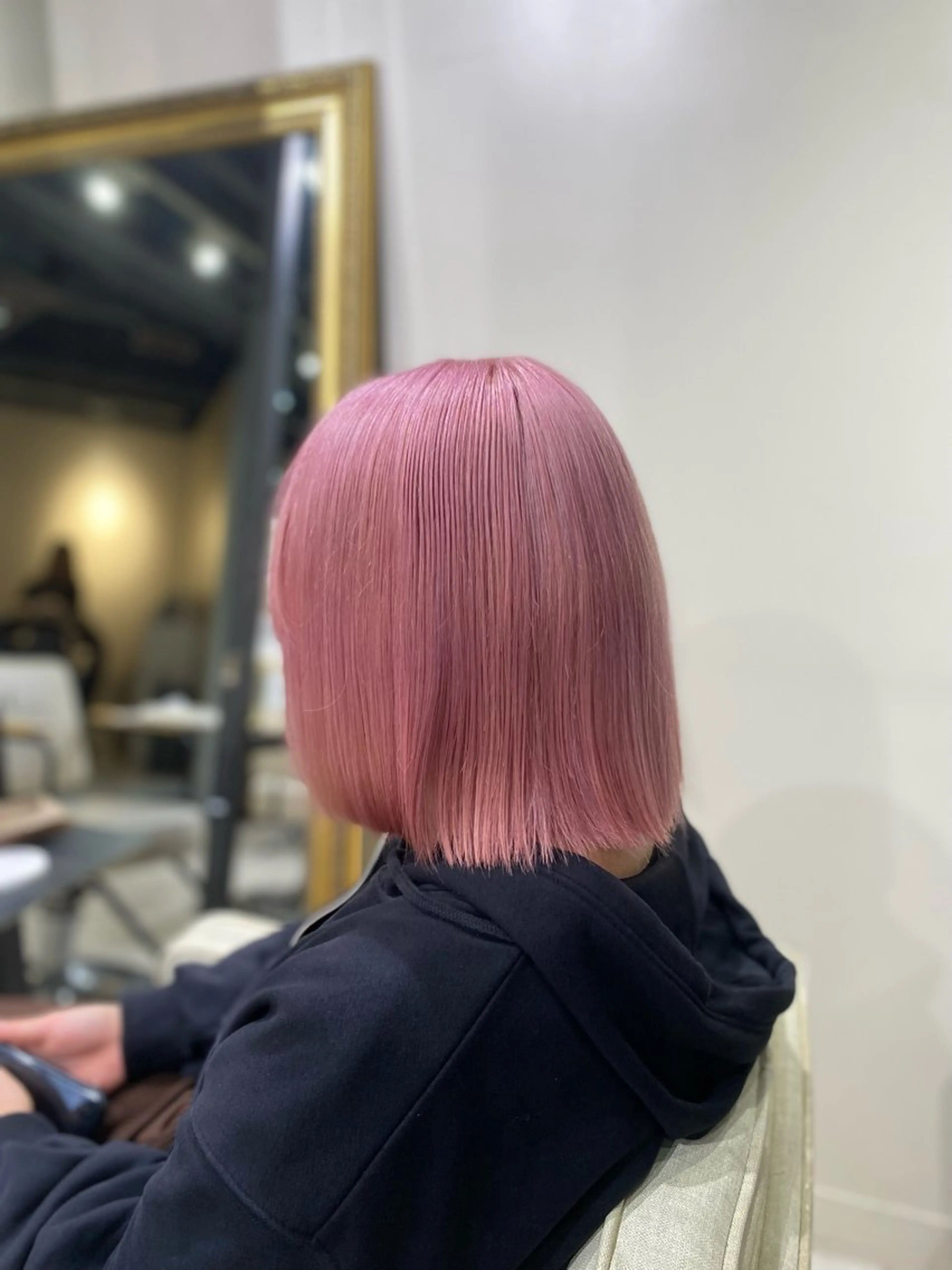 カラー ハイトーン✨艶髪💘 💘 AYANO💘のヘアスタイル