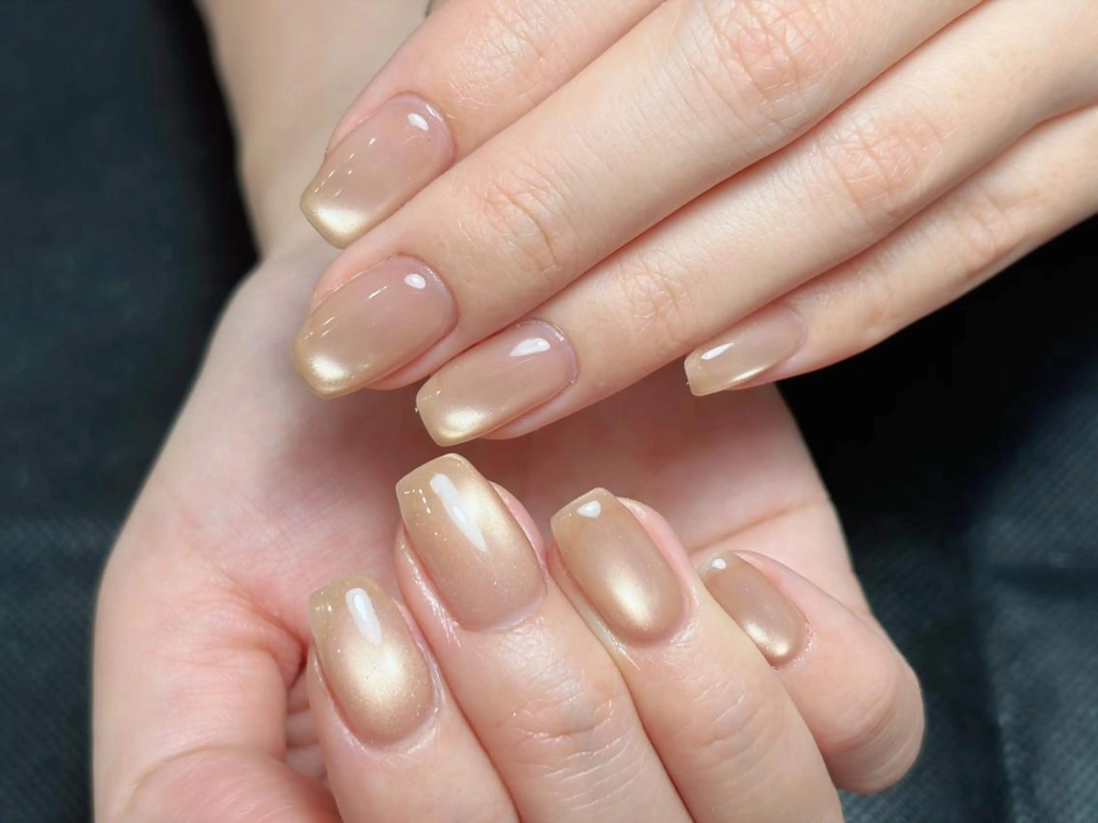 ネイル ハンドネイル Elegantトウ ショウレイのネイルデザイン