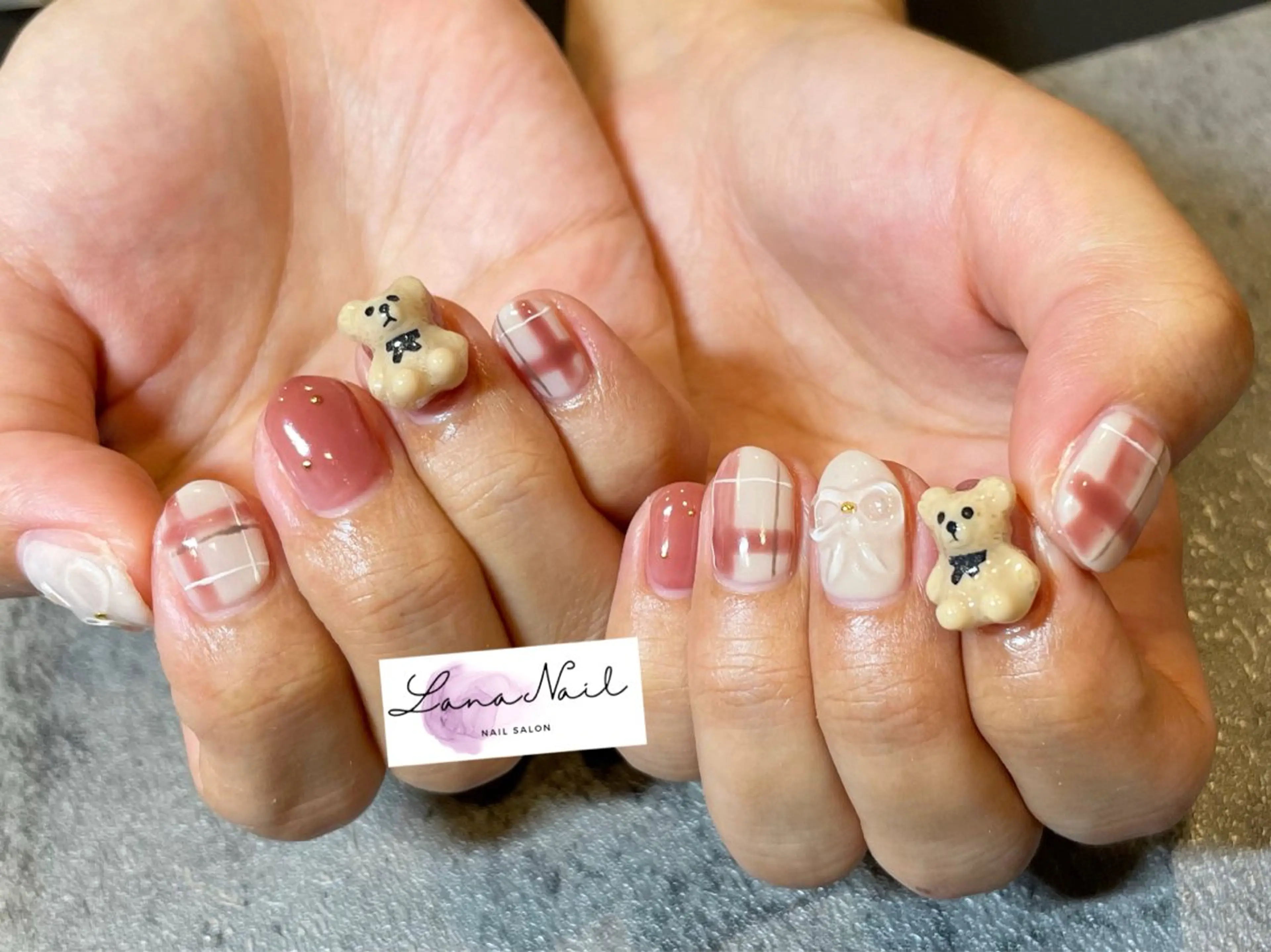 ネイル Lana Nailのネイルデザイン