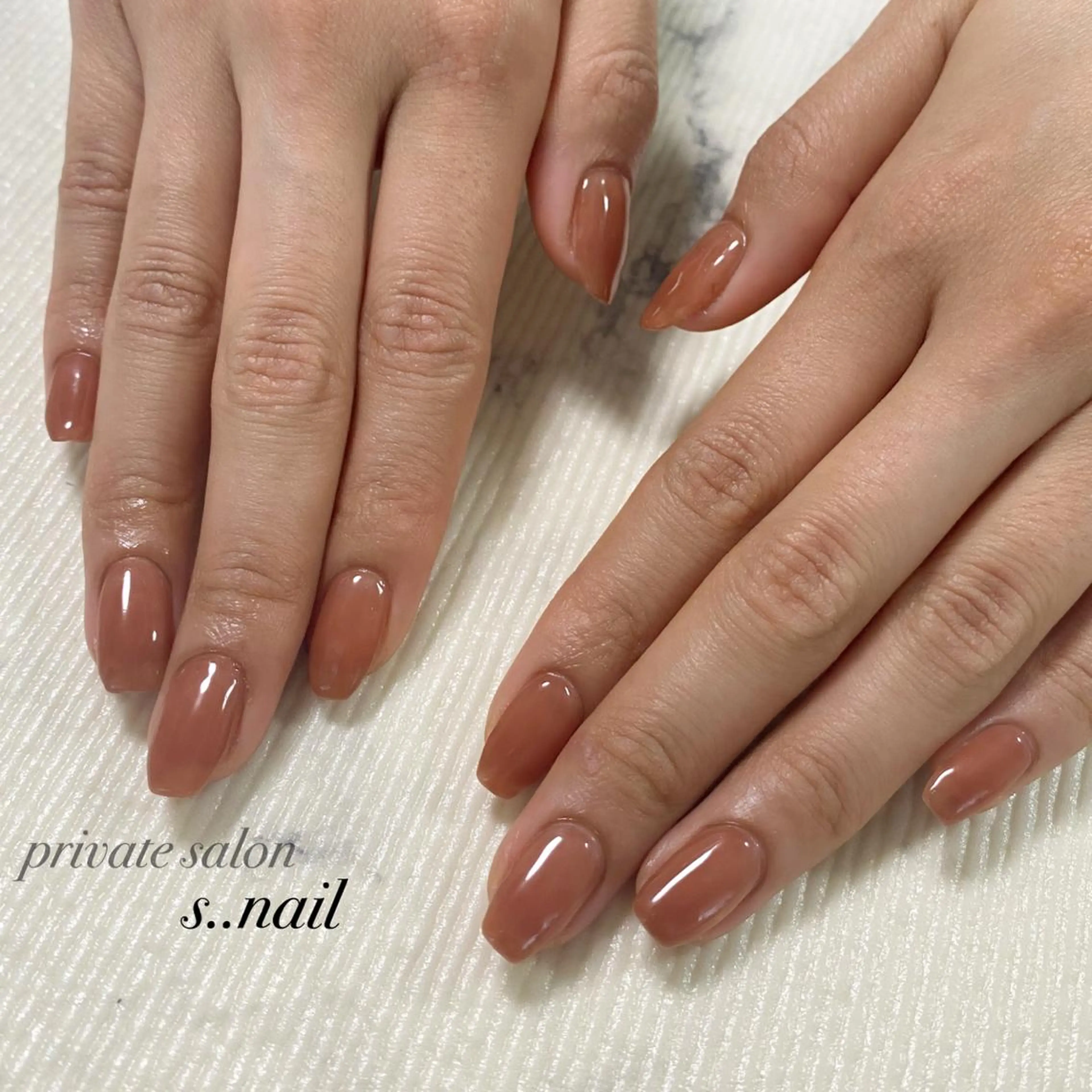 ネイル s..nail / MORITAのネイルデザイン