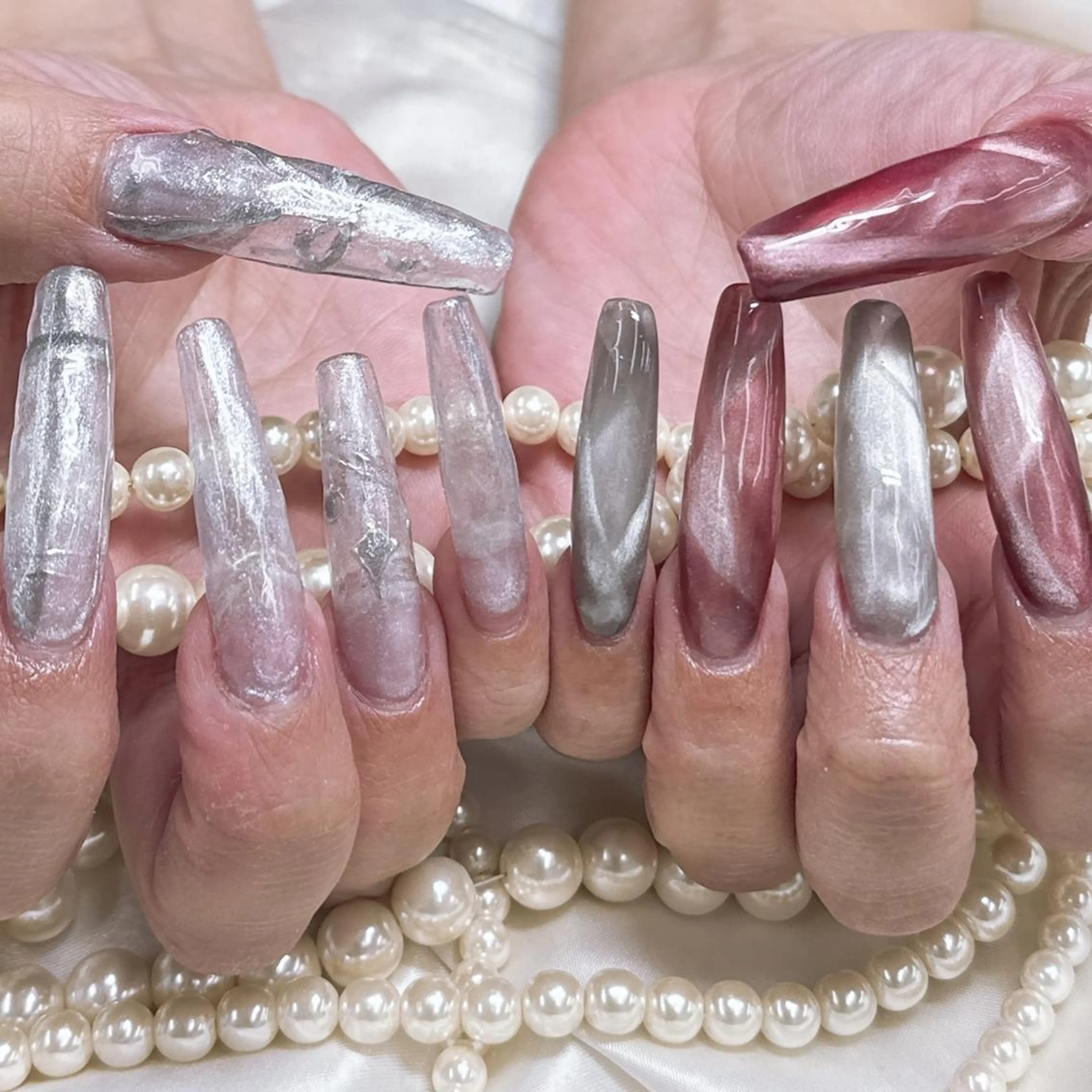 ネイル Nail salon Honey Beeのネイルデザイン