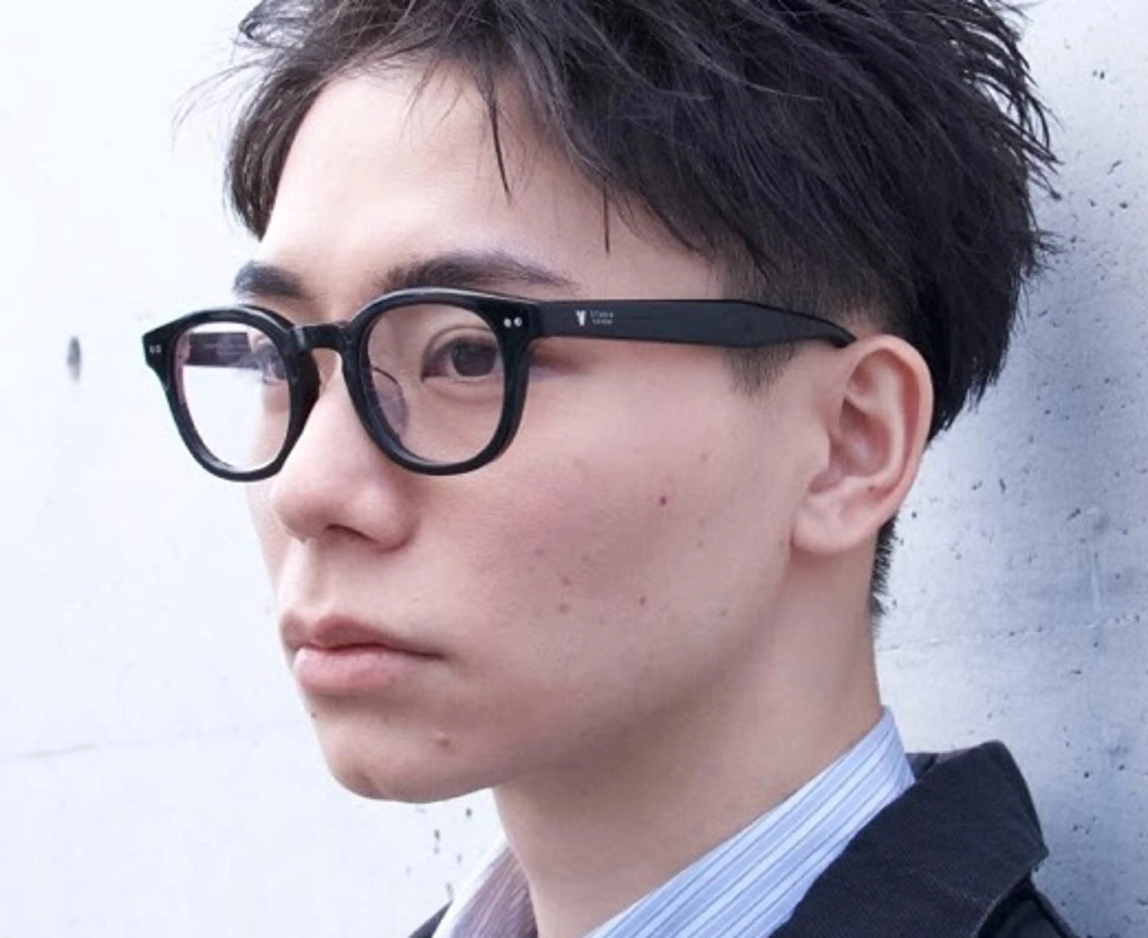 パーマ メンズ レディース／メンズ パーマ特化／内山遥斗のヘアスタイル