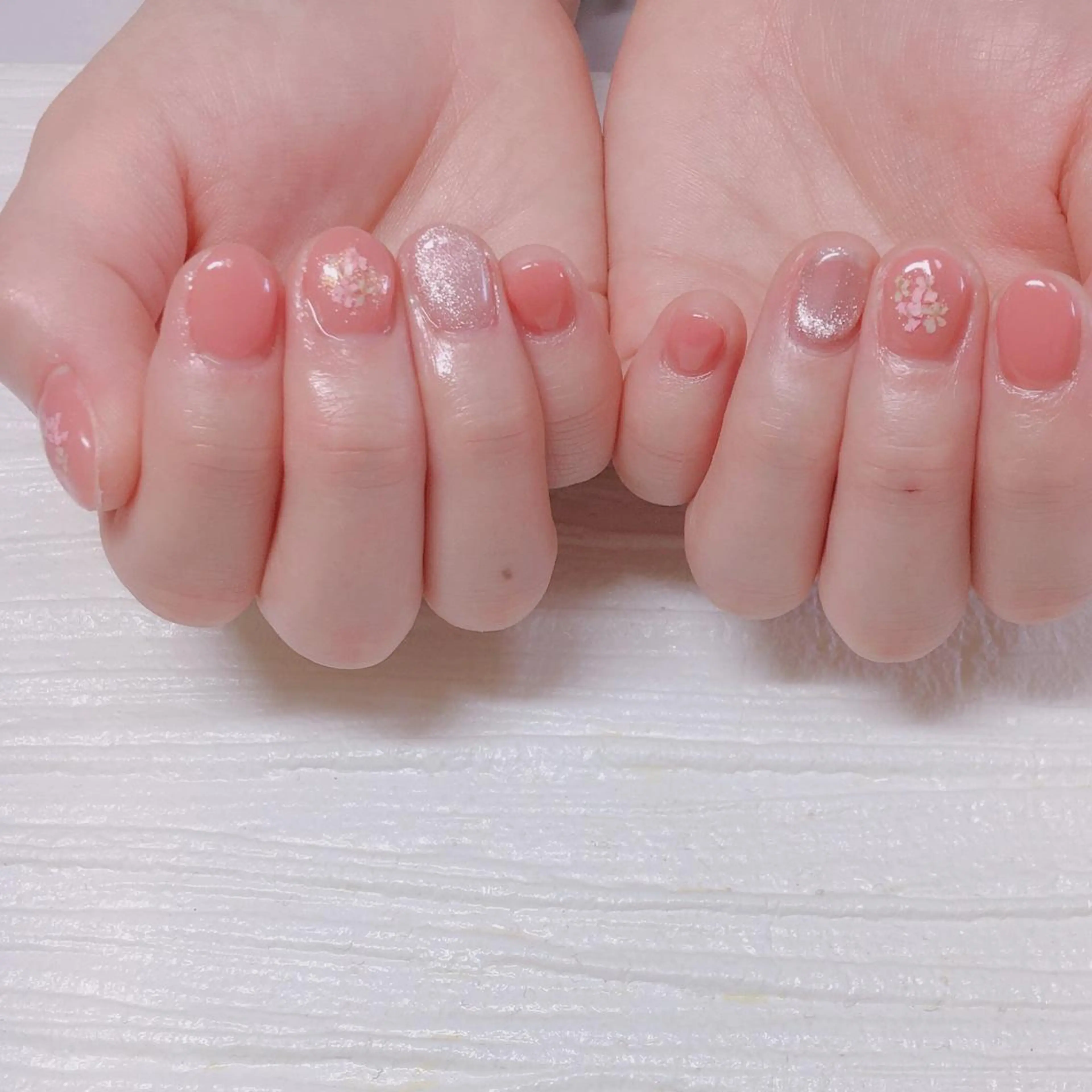 ネイル nailsalon vanilla.のネイルデザイン