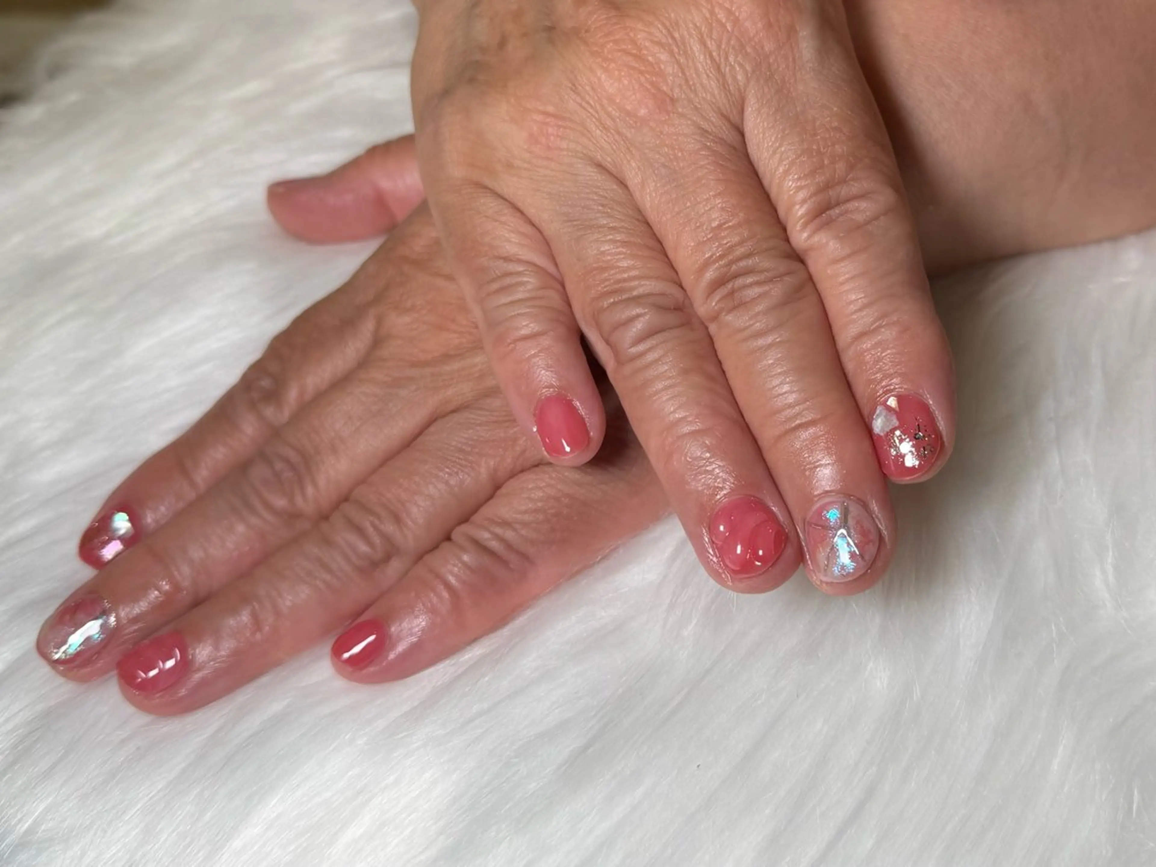 90分付け放題メニュー(画像お持ち込み)の写真