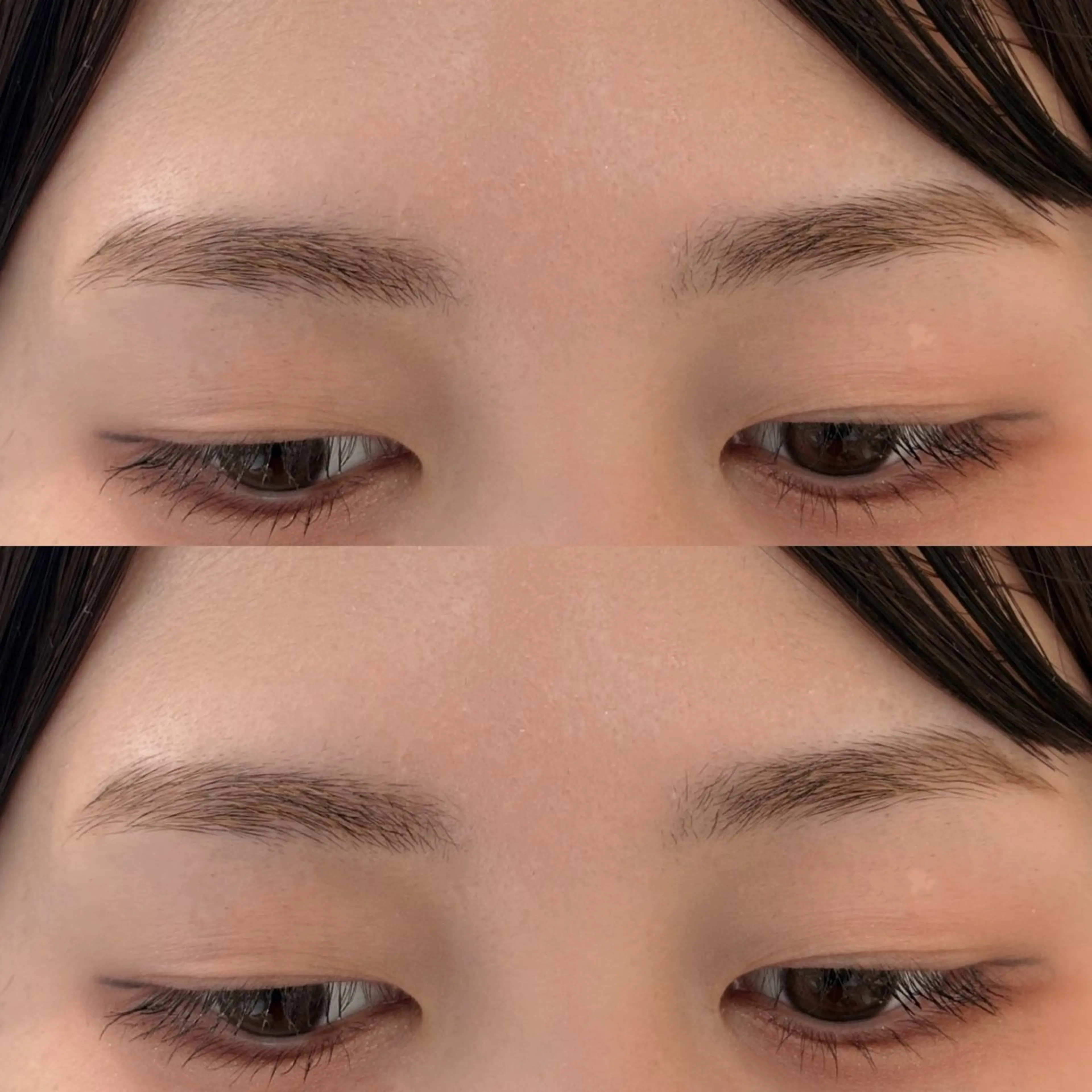 アイブロウ 眉カット 眉毛ワックス脱毛 m.slash ♡hikariの眉毛・アイブロウイメージ