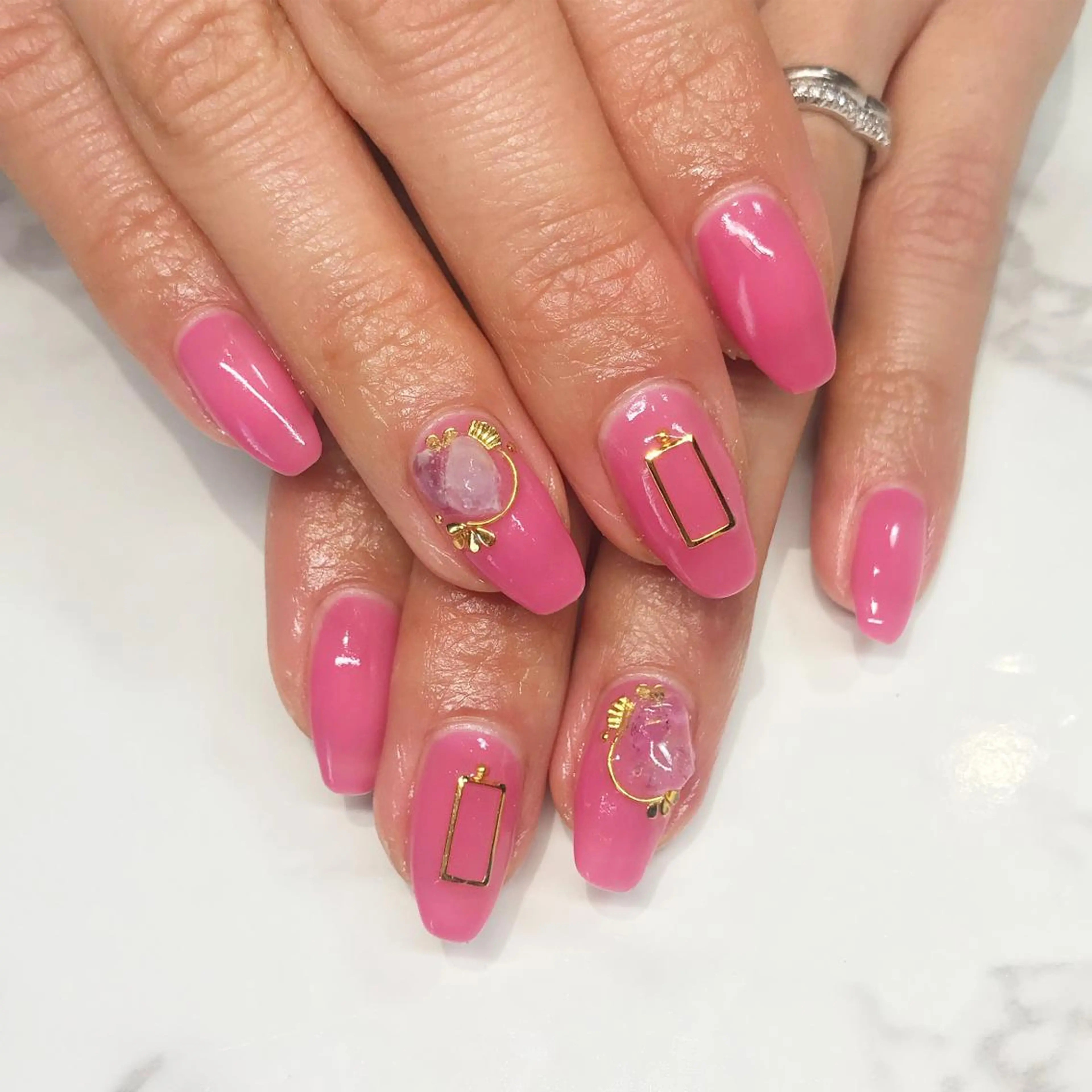 ネイル 🪞KAPE NAIL 🪞のネイルデザイン