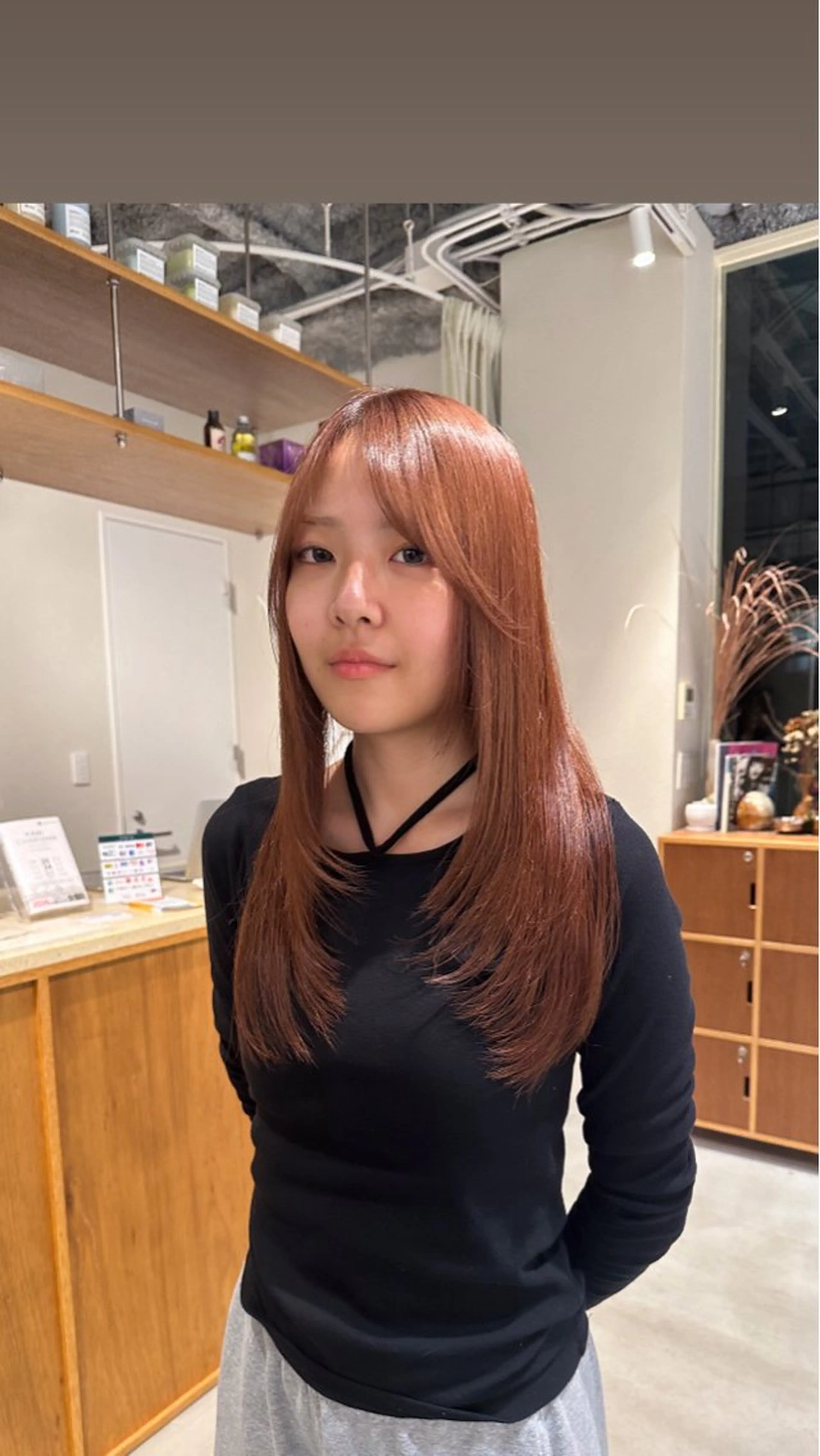 ロング 垢抜けレイヤーカラー ✨yudai✨のヘアスタイル