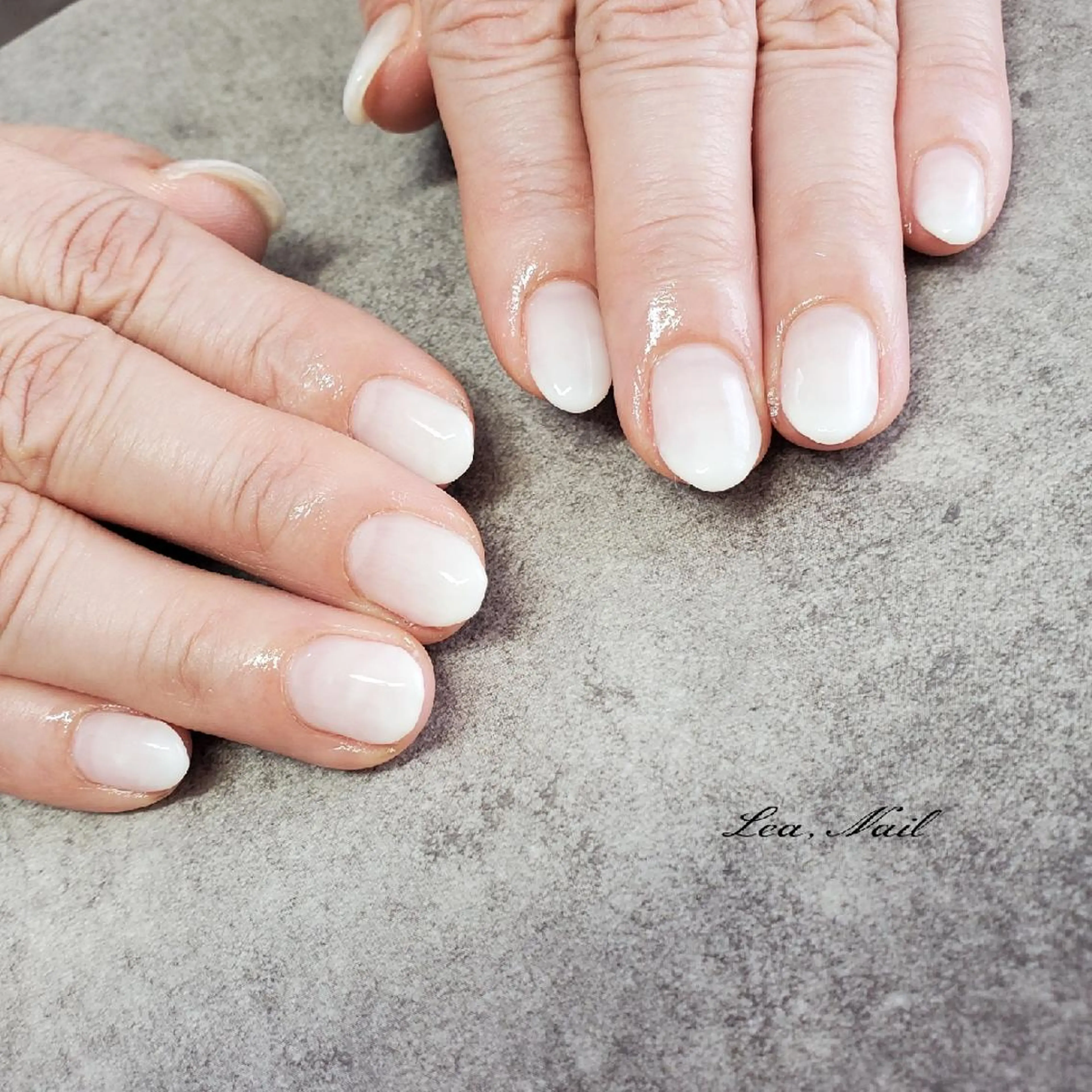 ネイル Lea,Nail所属・松橋 愛のネイルデザイン