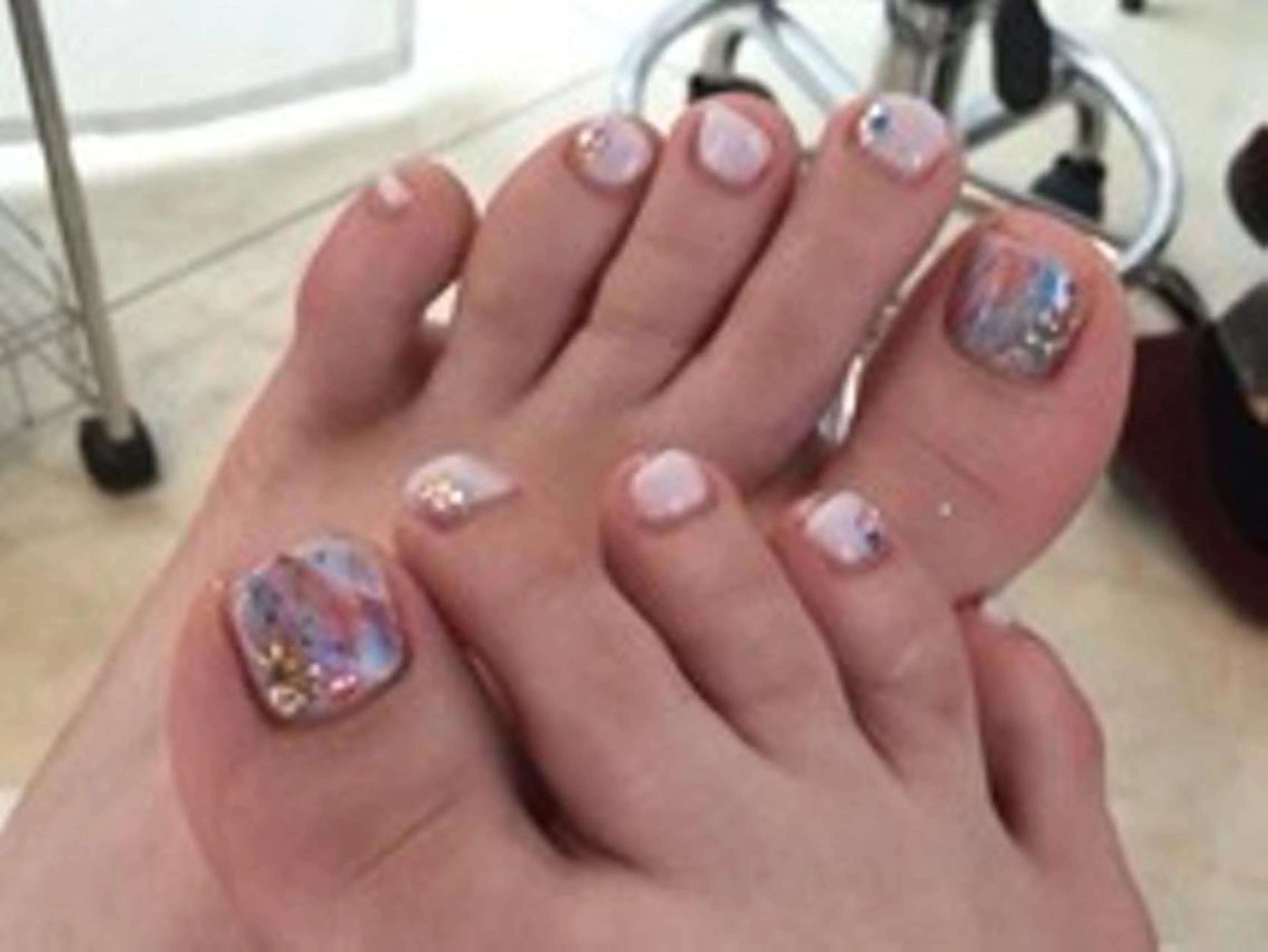 ネイル ストーンネイル リオッサ  オブ ラグーン神戸店のエステ・リラクイメージ