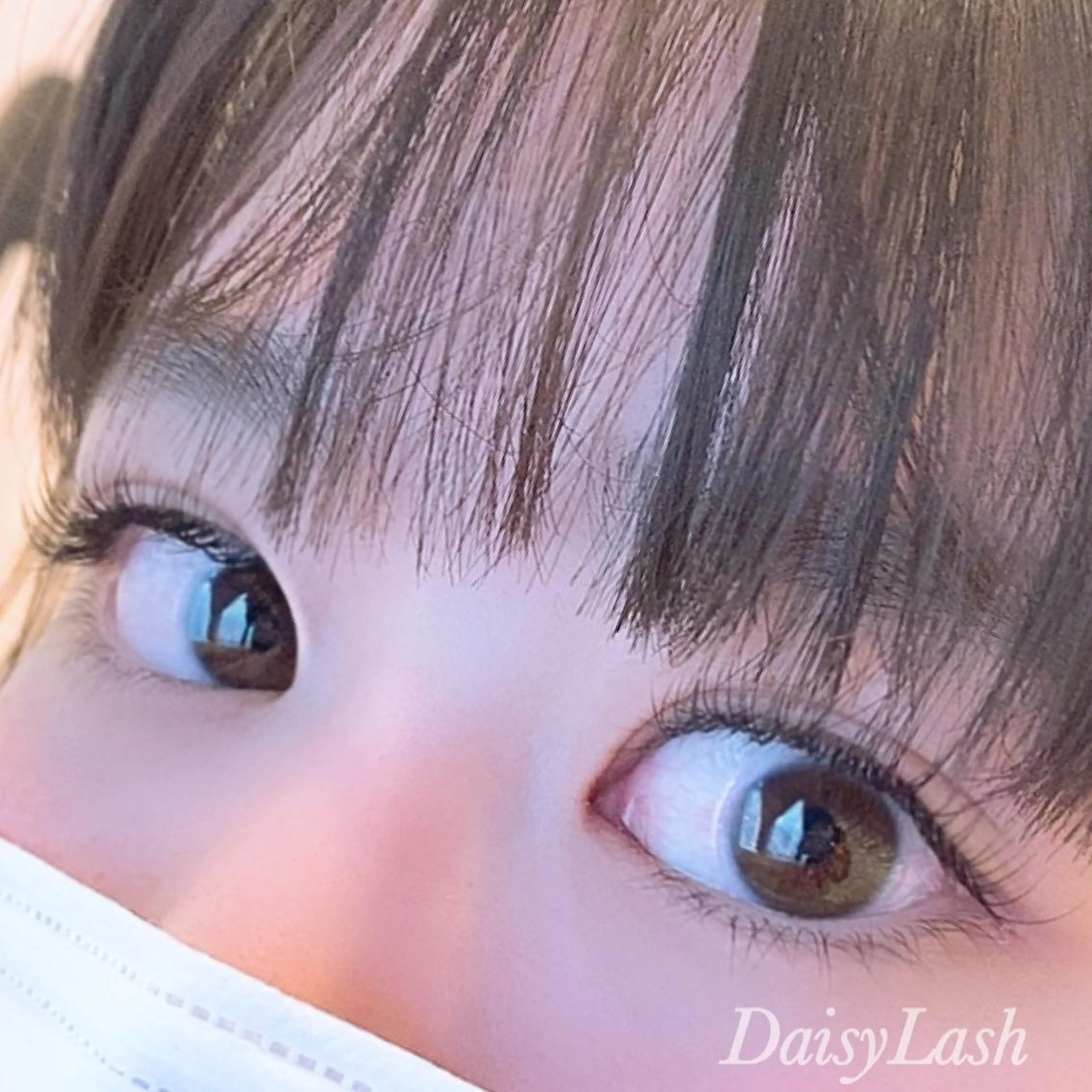 マツエク・マツパ Cカール セーブル アイニコ第1ビル 渡邊のマツエク・マツパデザイン