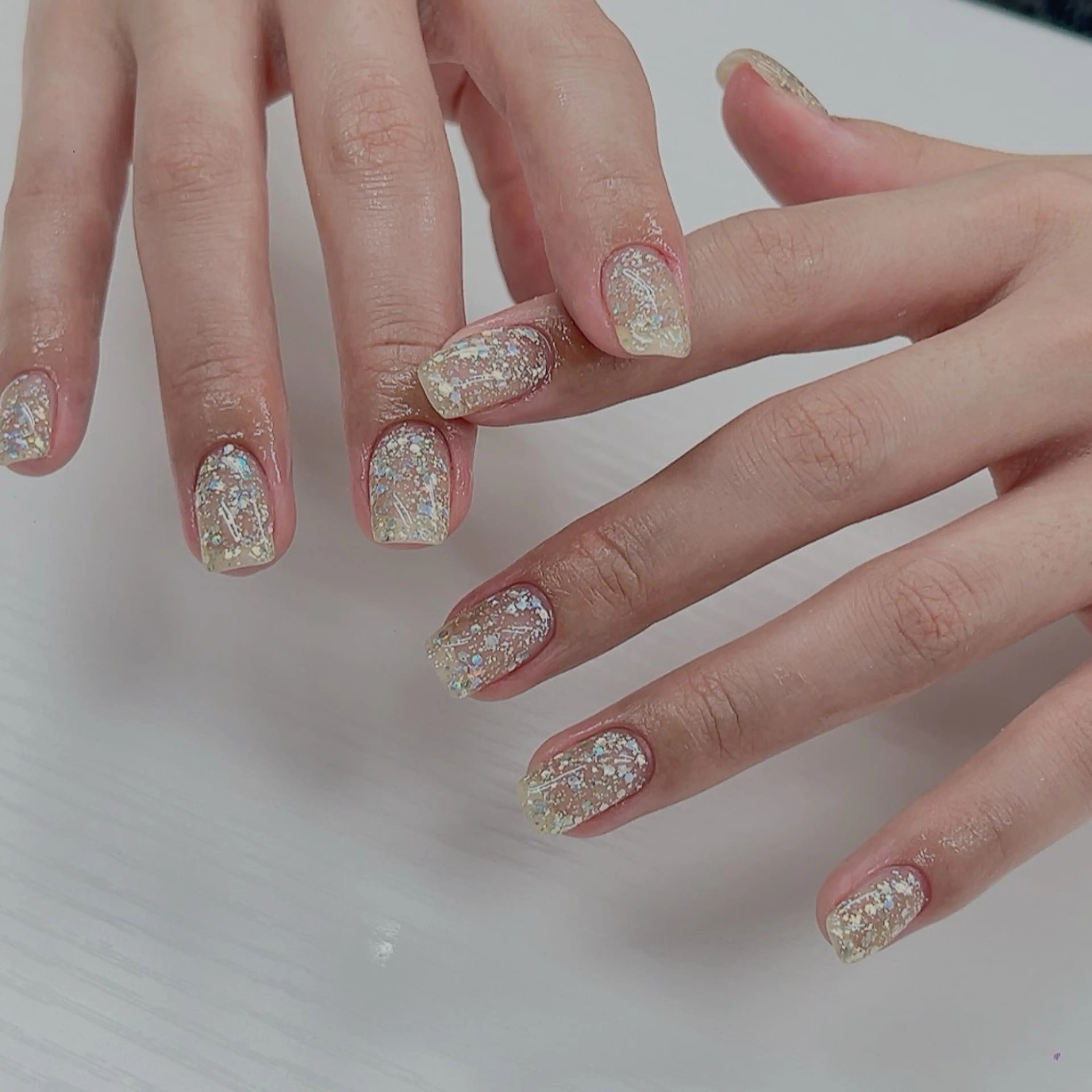 ネイル 佐藤 ゆきのネイルデザイン