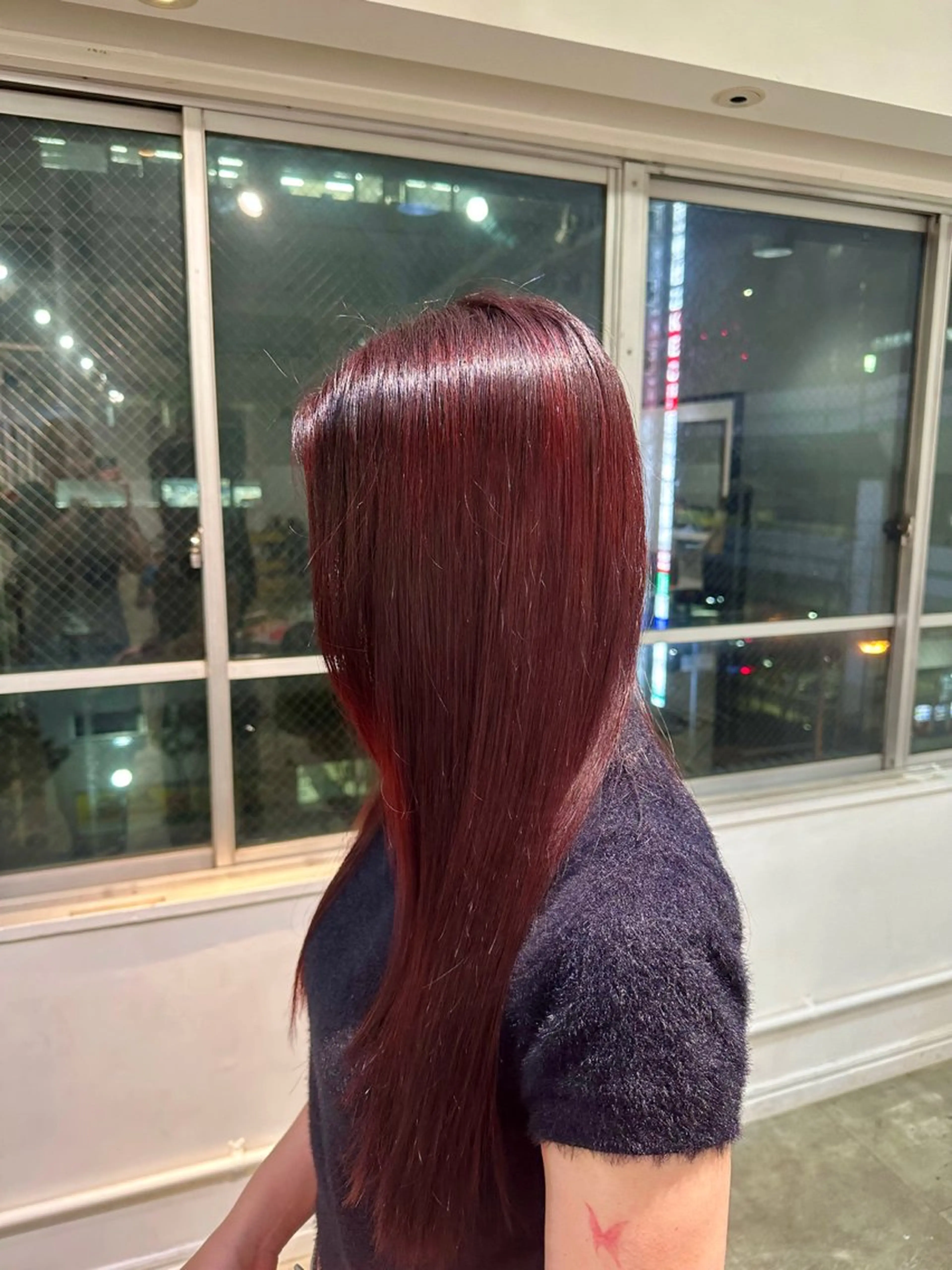 ブリーチなしダブルカラー🔥の写真