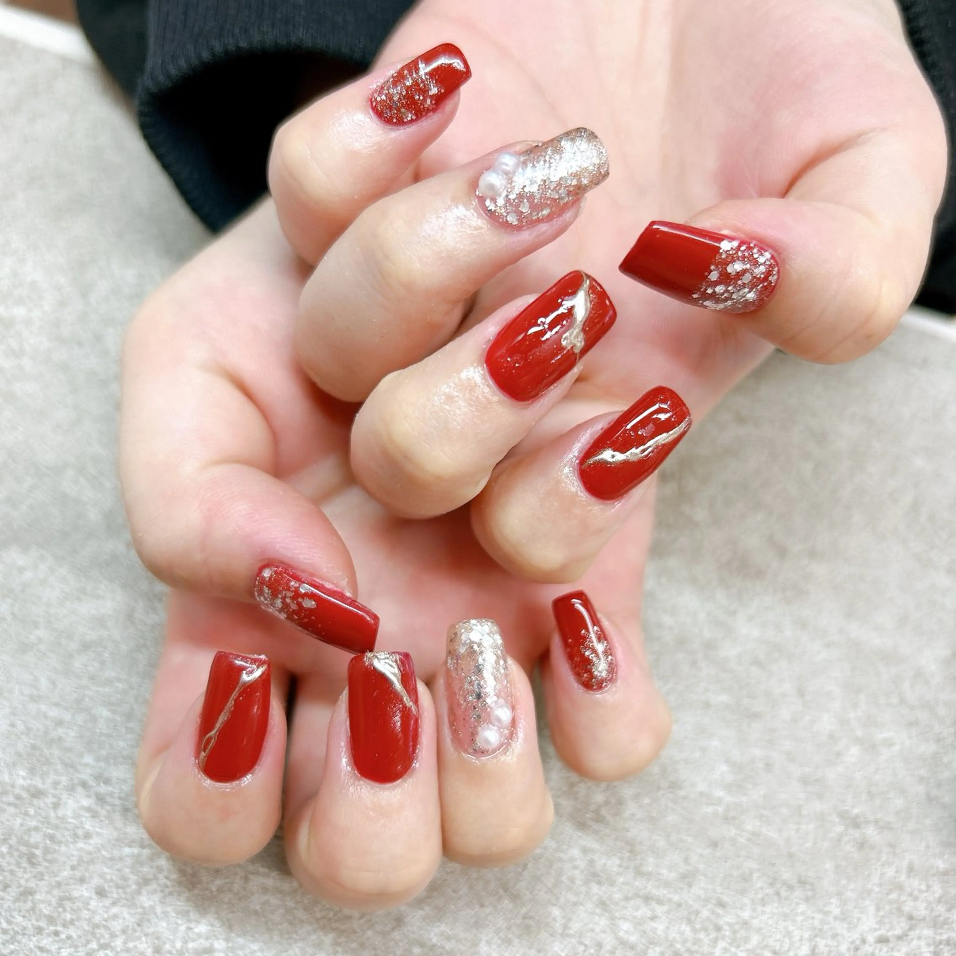 ネイル nail salon BONはるのネイルデザイン