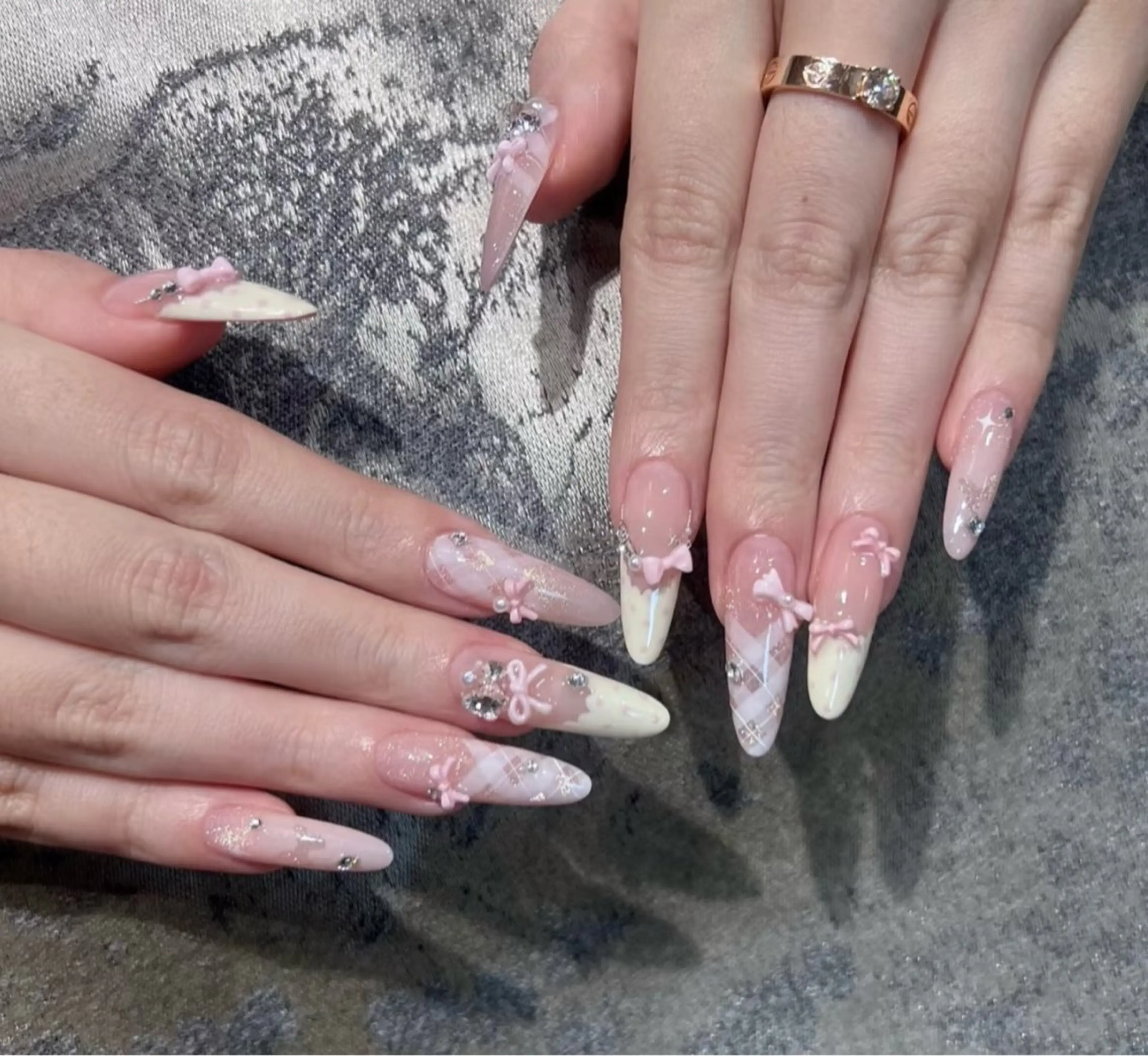 ネイル ハンドネイル D-BEAUTY Nailsalonのネイルデザイン