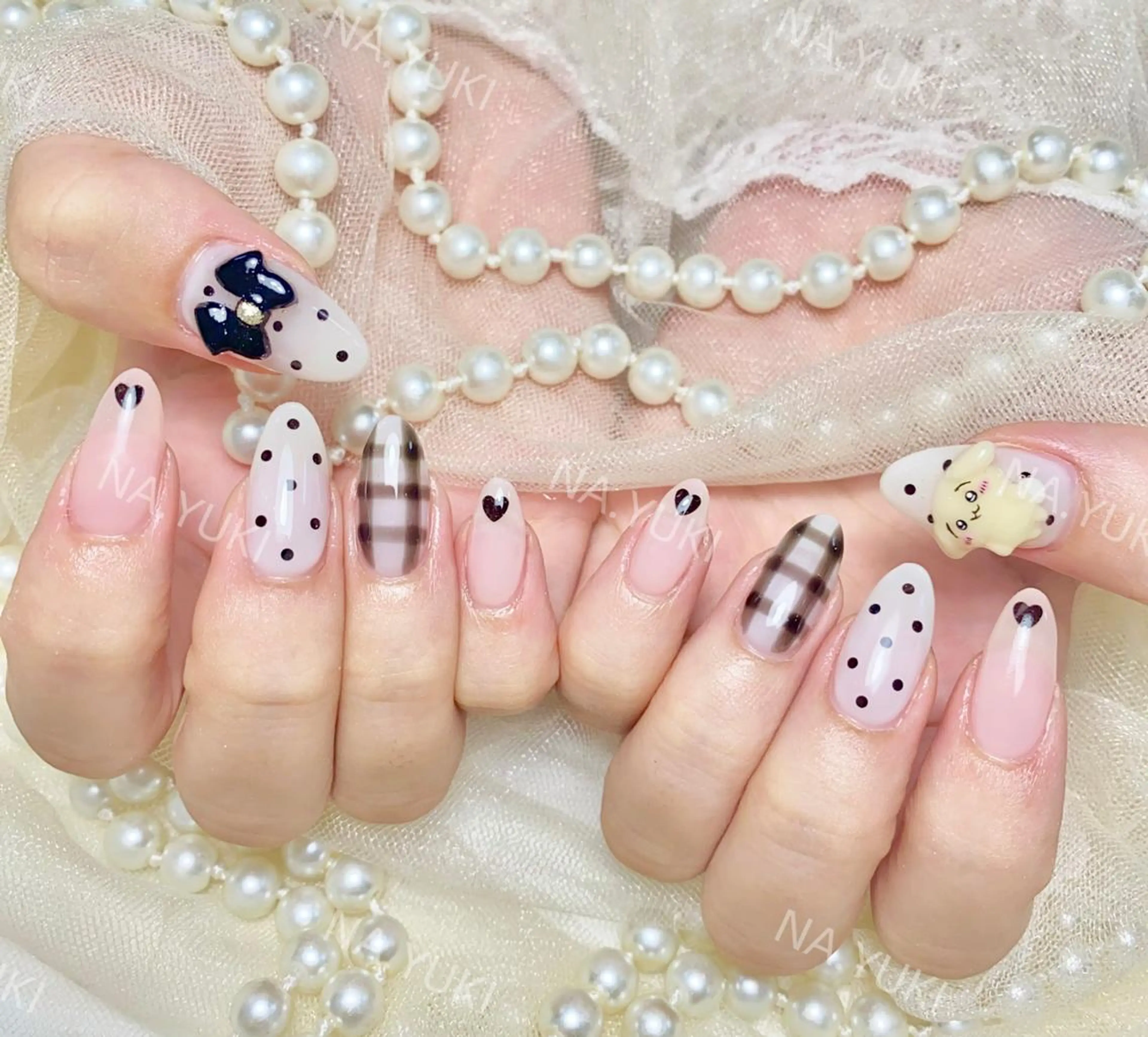ネイル 💅Nail Boutiqueのネイルデザイン