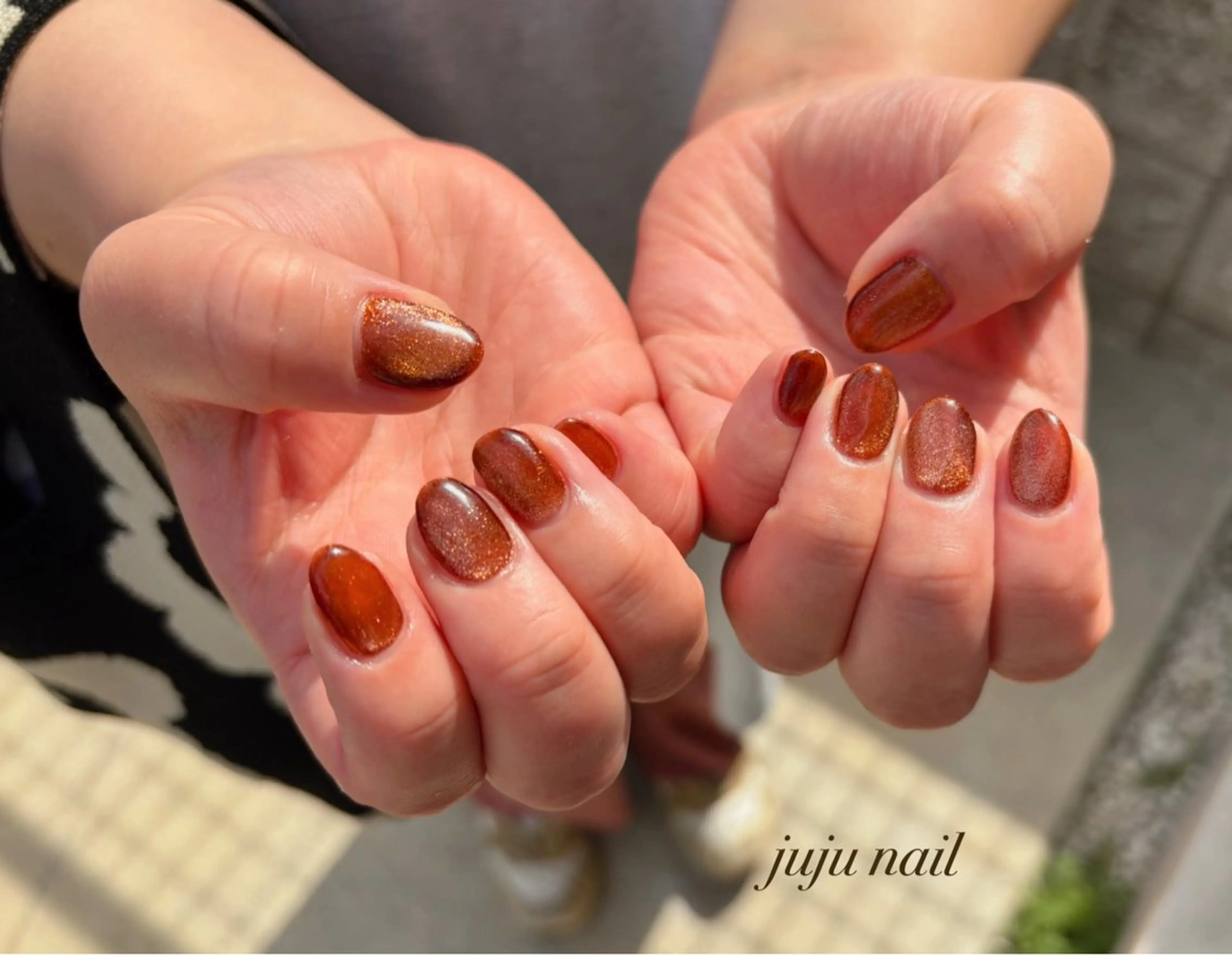 ネイル juju nailのネイルデザイン