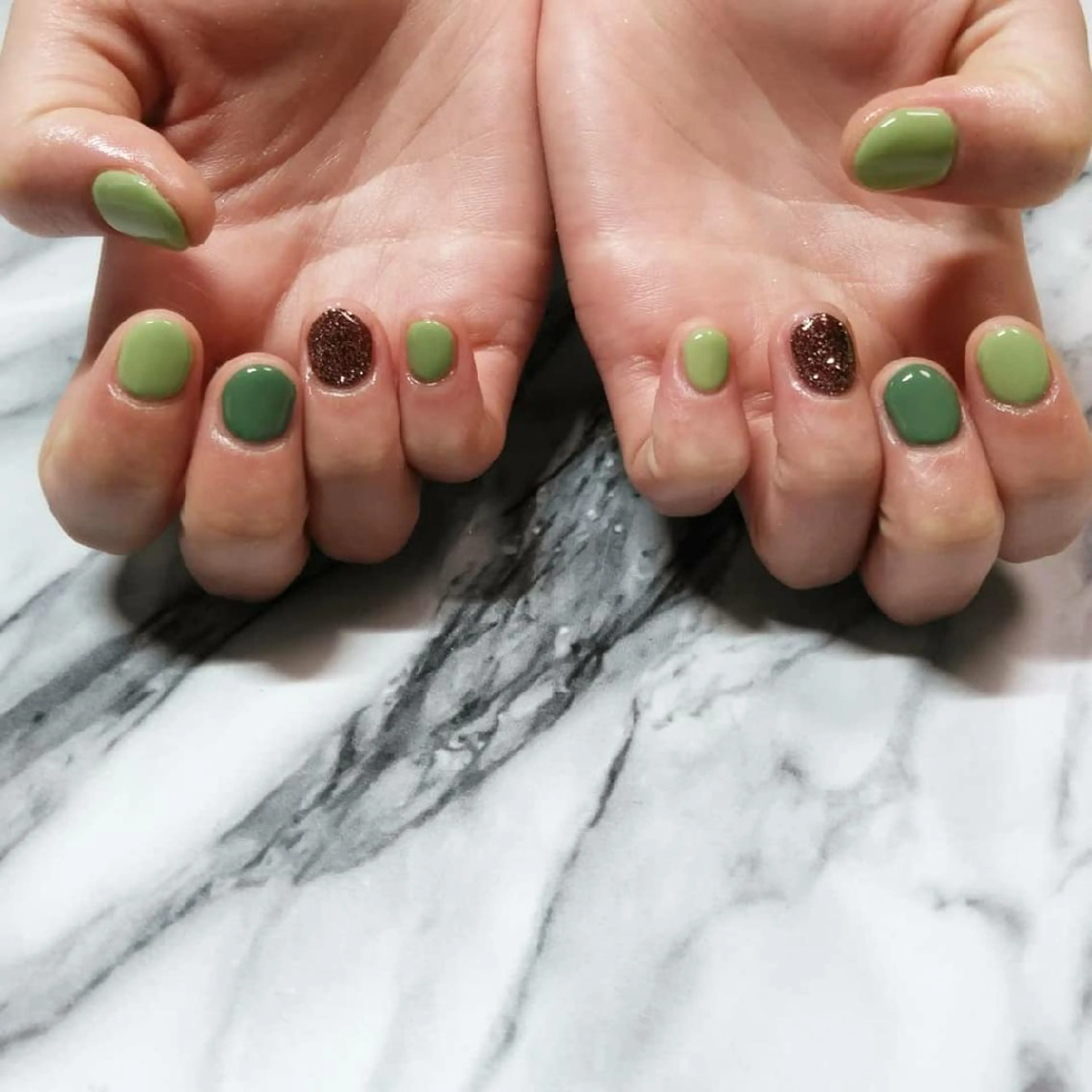 ネイル lylynail YUUKAのネイルデザイン