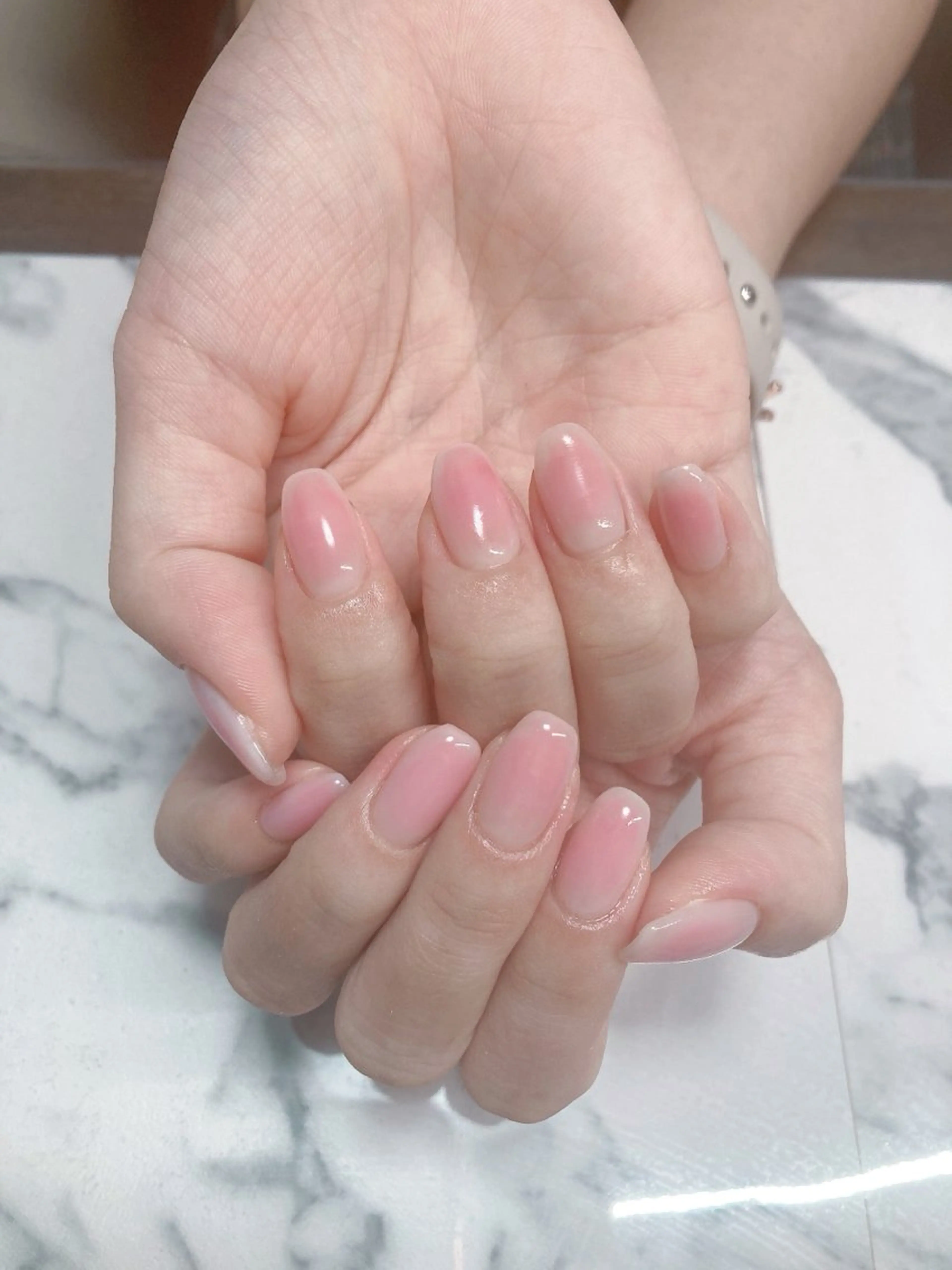 ネイル ハンドネイル 古川 里美のネイルデザイン