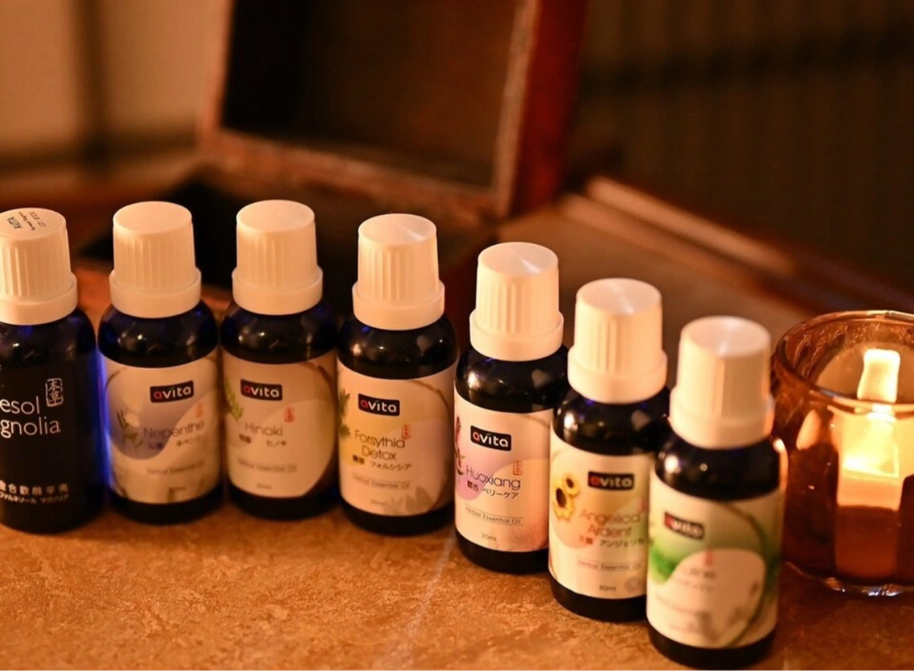 Loa Nature ロアナチュール大阪江戸堀店所属・chika セラピストのエステ・リラクイメージ